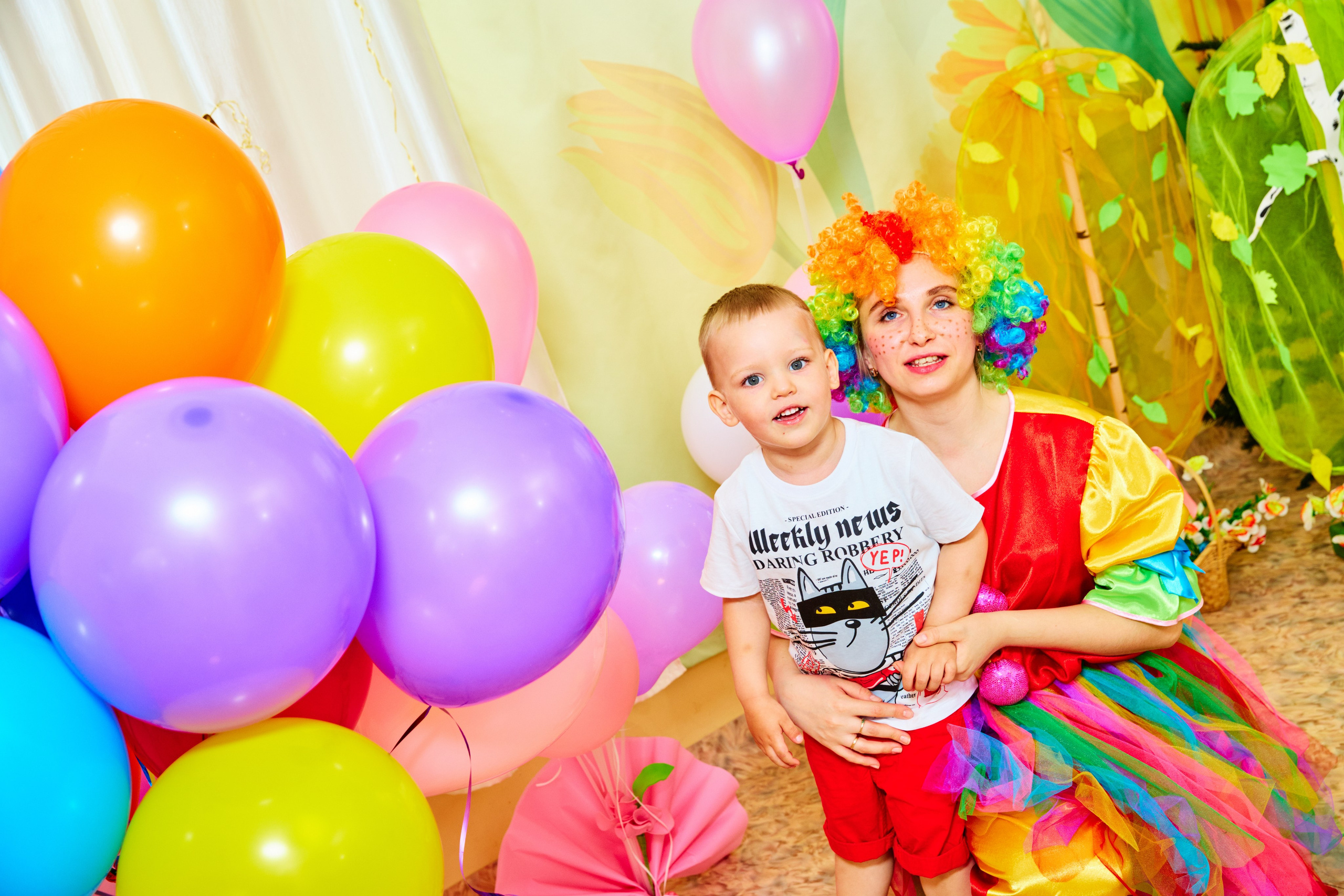 Первый выпускной