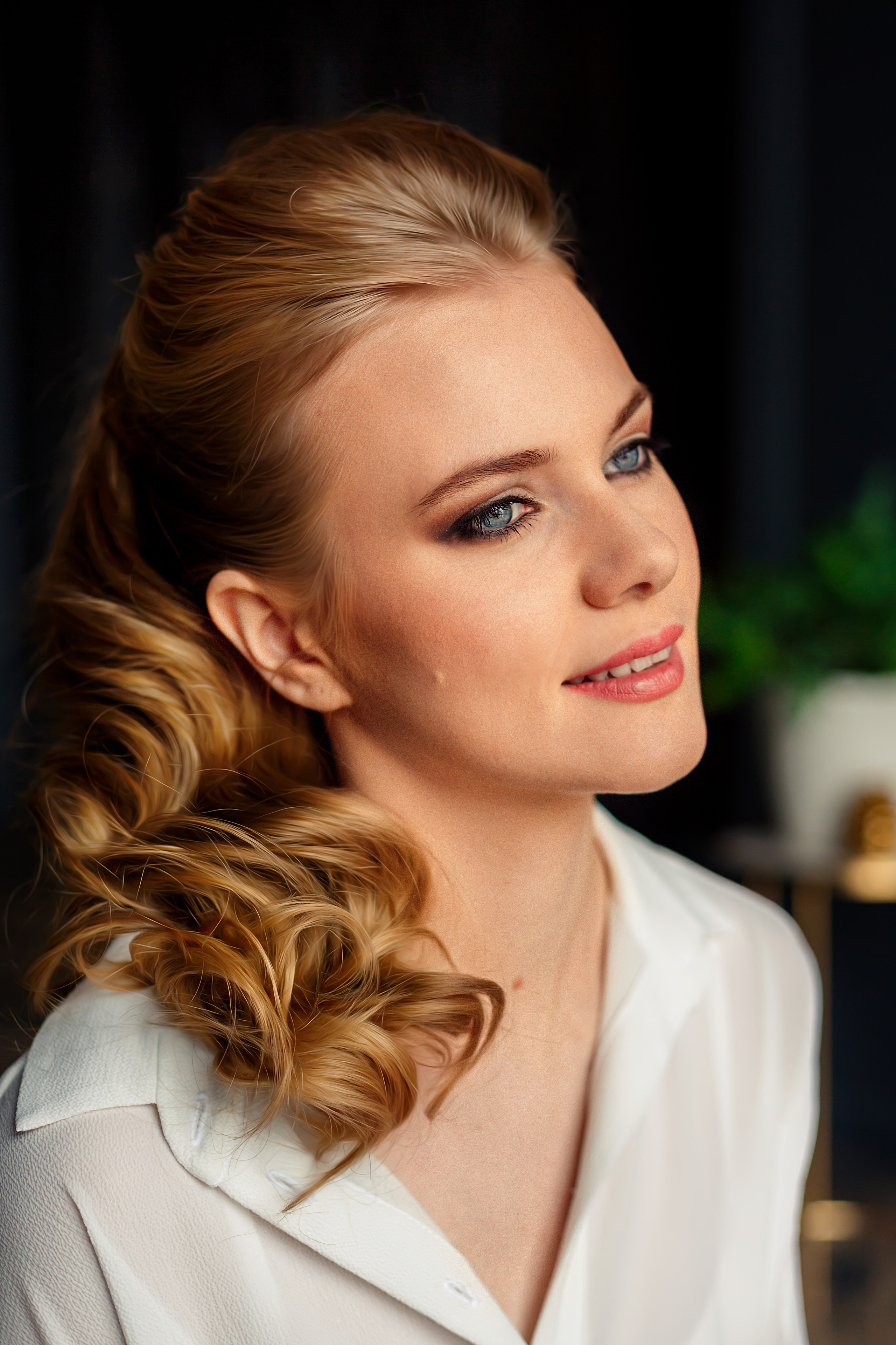 Мария съемка в фотостудии. Деловая и Бизнес съемка в  Москве Инесса Грушко