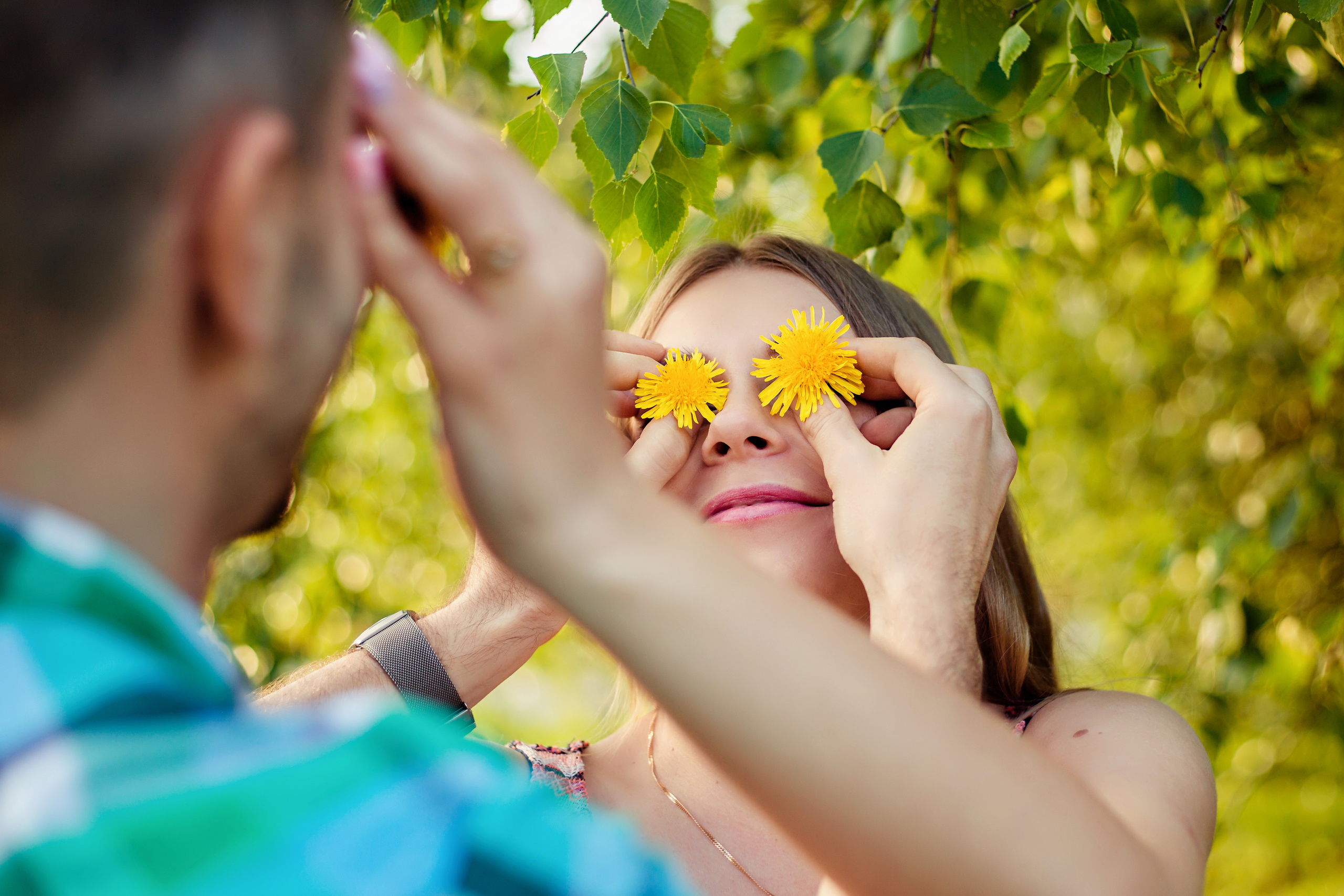 Цветение садов. Деловая и Бизнес съемка в  Москве Инесса Грушко