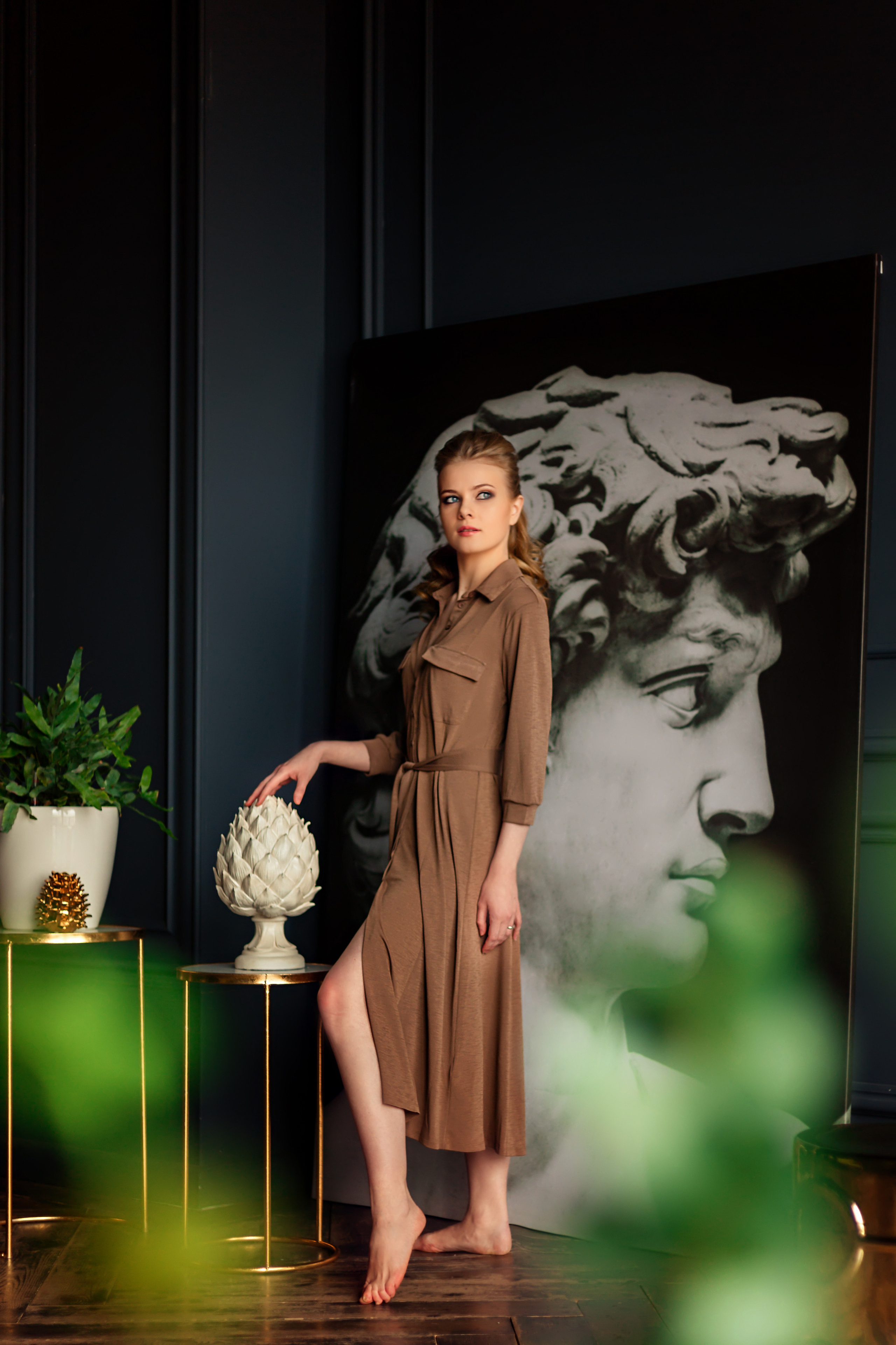 Мария съемка в фотостудии. Деловая и Бизнес съемка в  Москве Инесса Грушко