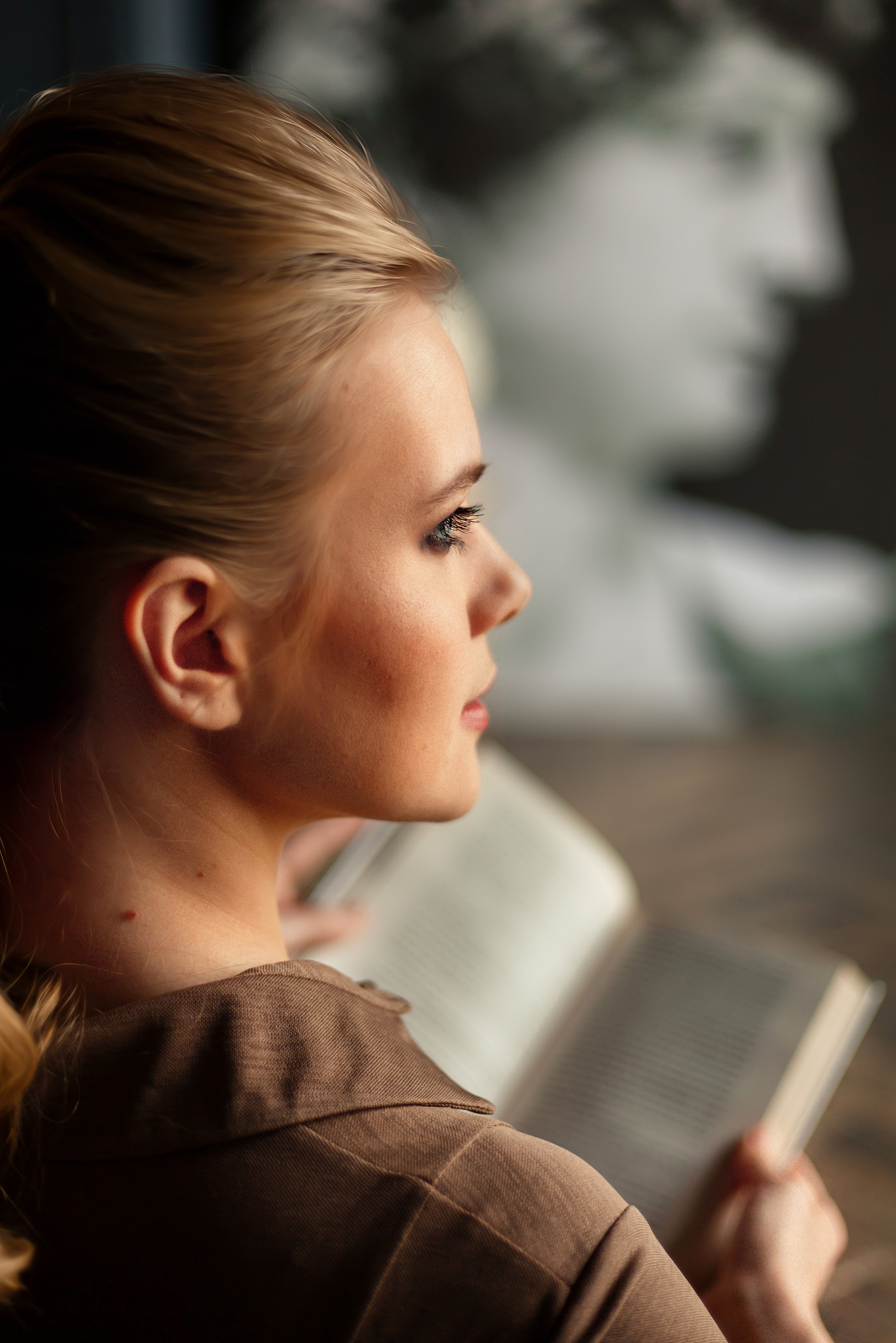 Мария съемка в фотостудии. Деловая и Бизнес съемка в  Москве Инесса Грушко