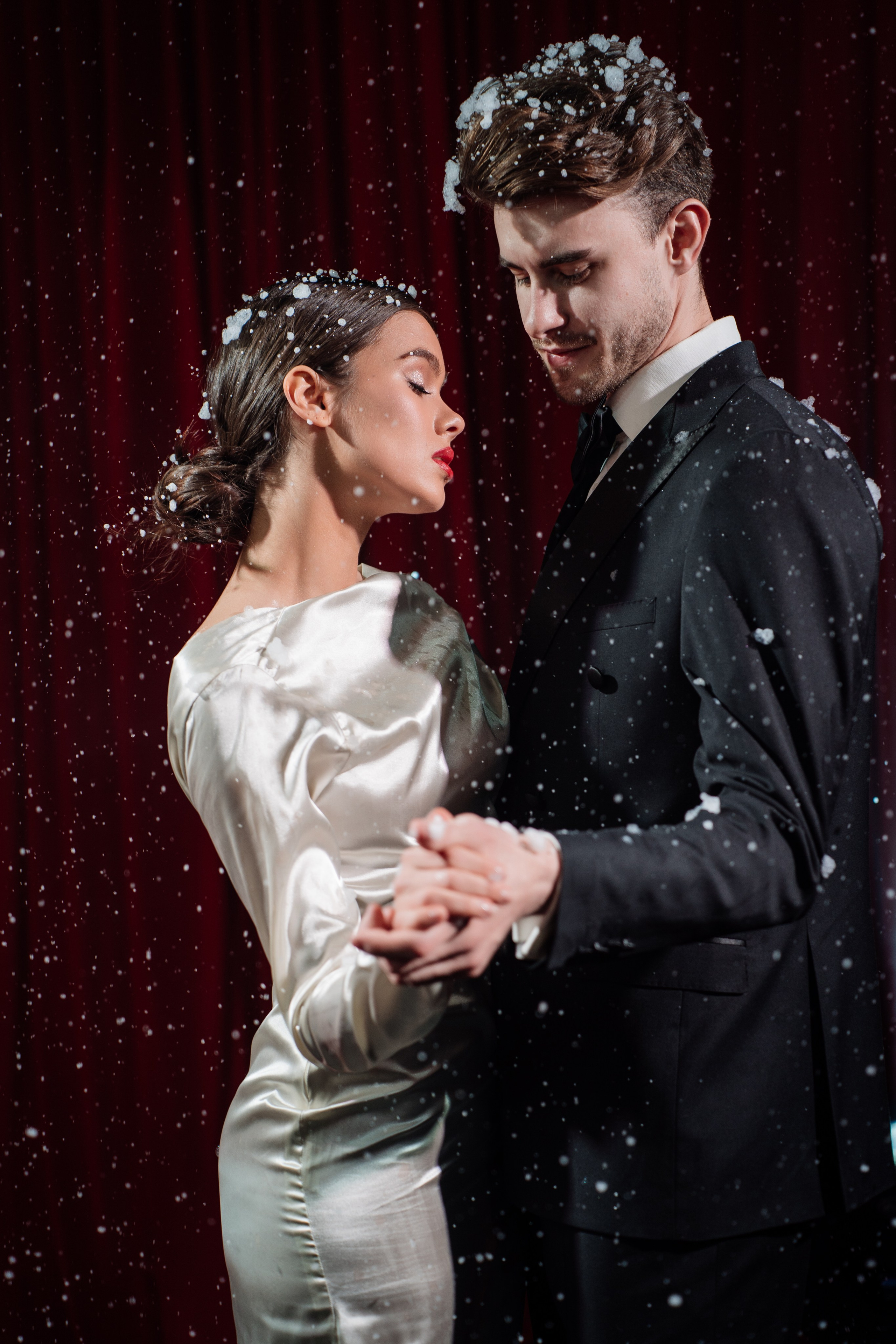 RED. Свадебный фотограф Тольятти Москва Адамова Виктория