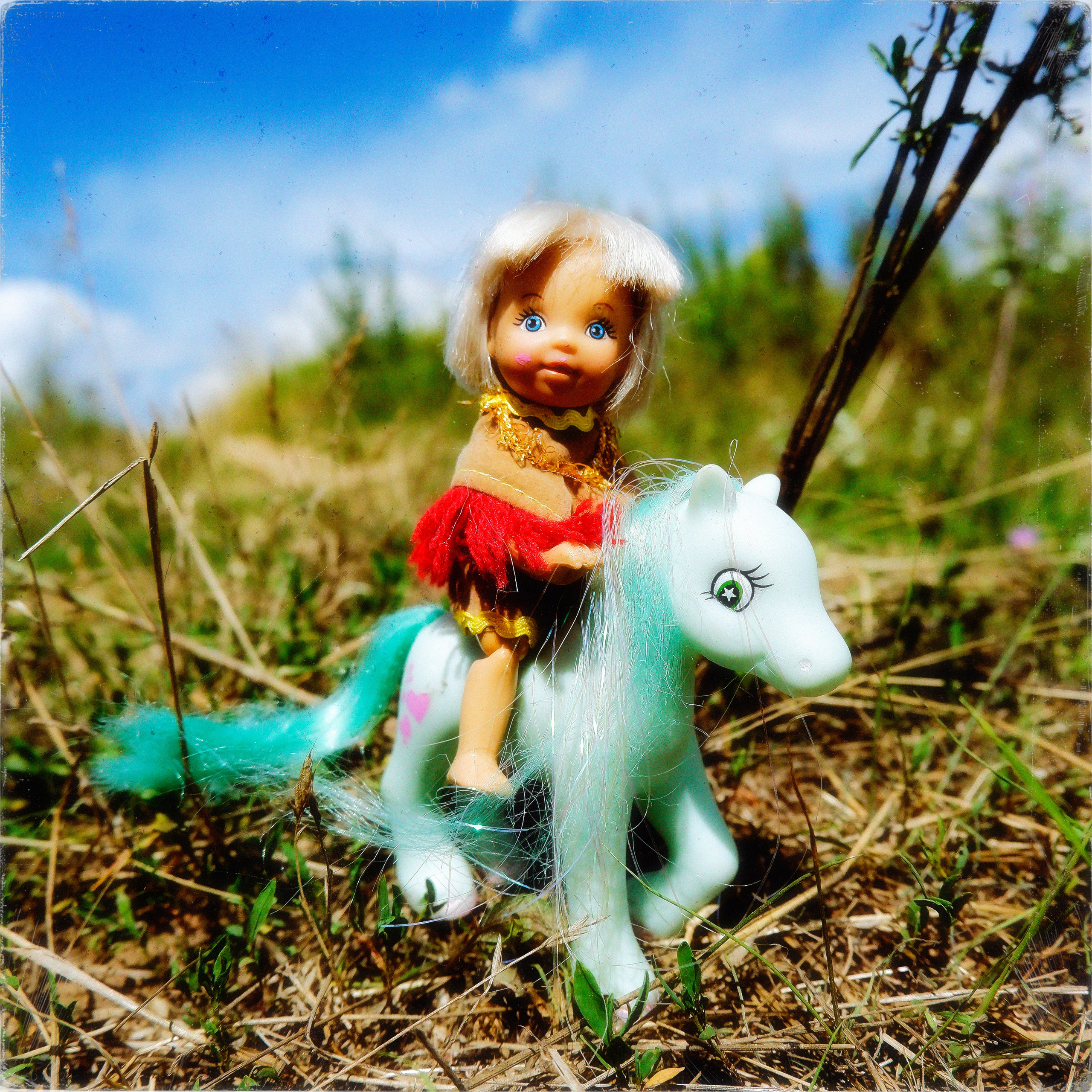 TOYS. ANNA — PHOTOGRAPHER