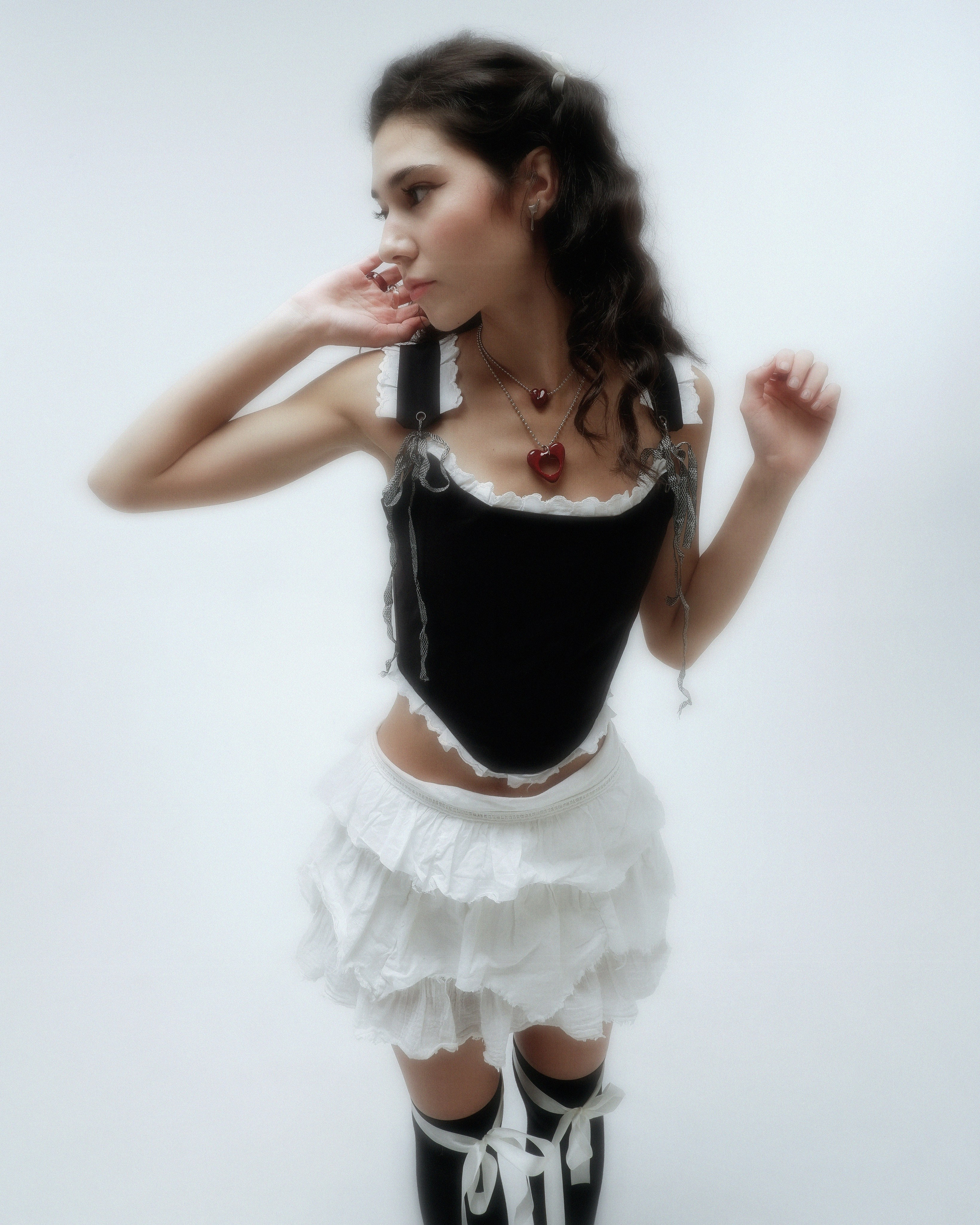 QLING.STUDIOxWISMMIND. ANNA — PHOTOGRAPHER