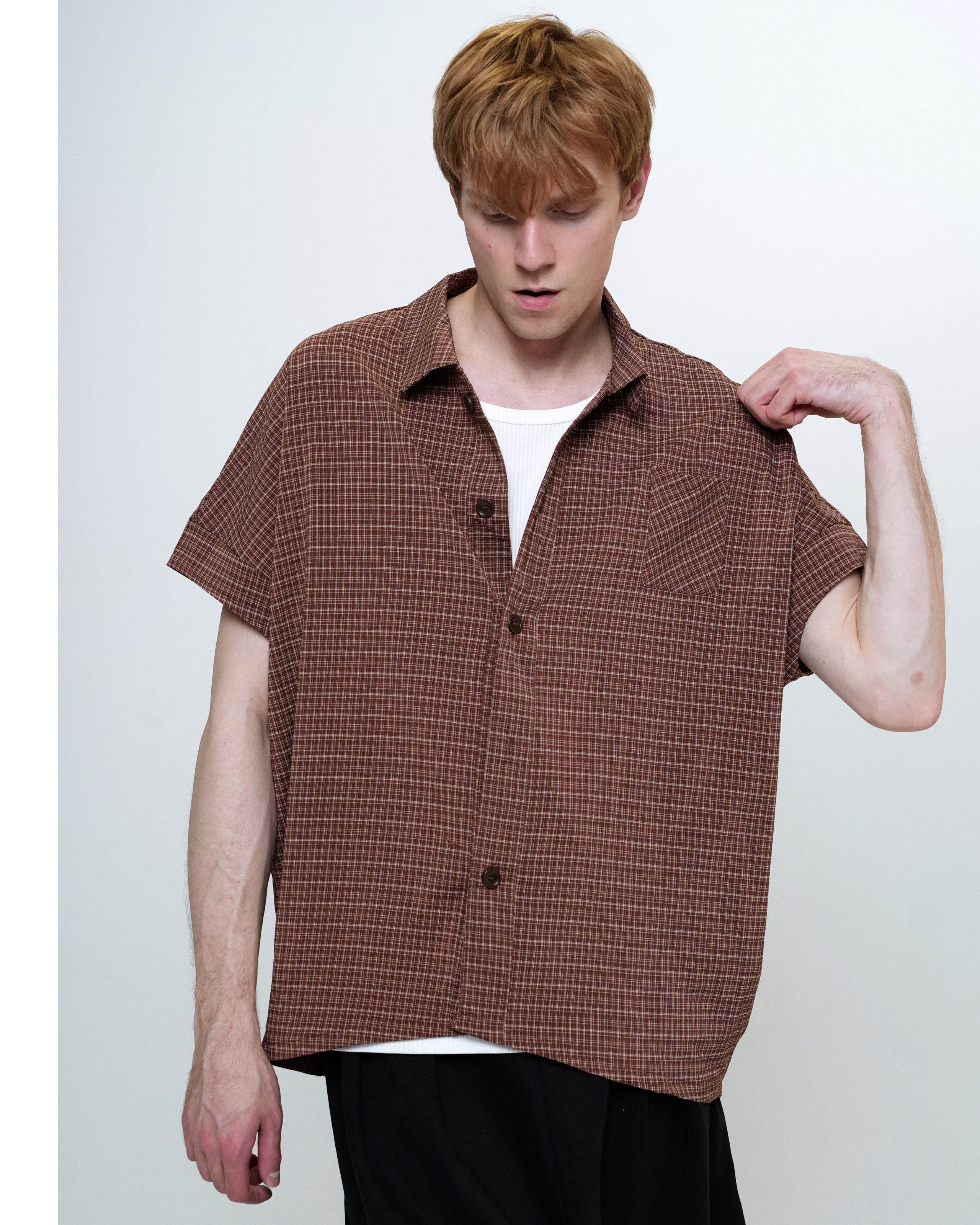 WAYS S'25 summer catalog. ANNA — PHOTOGRAPHER