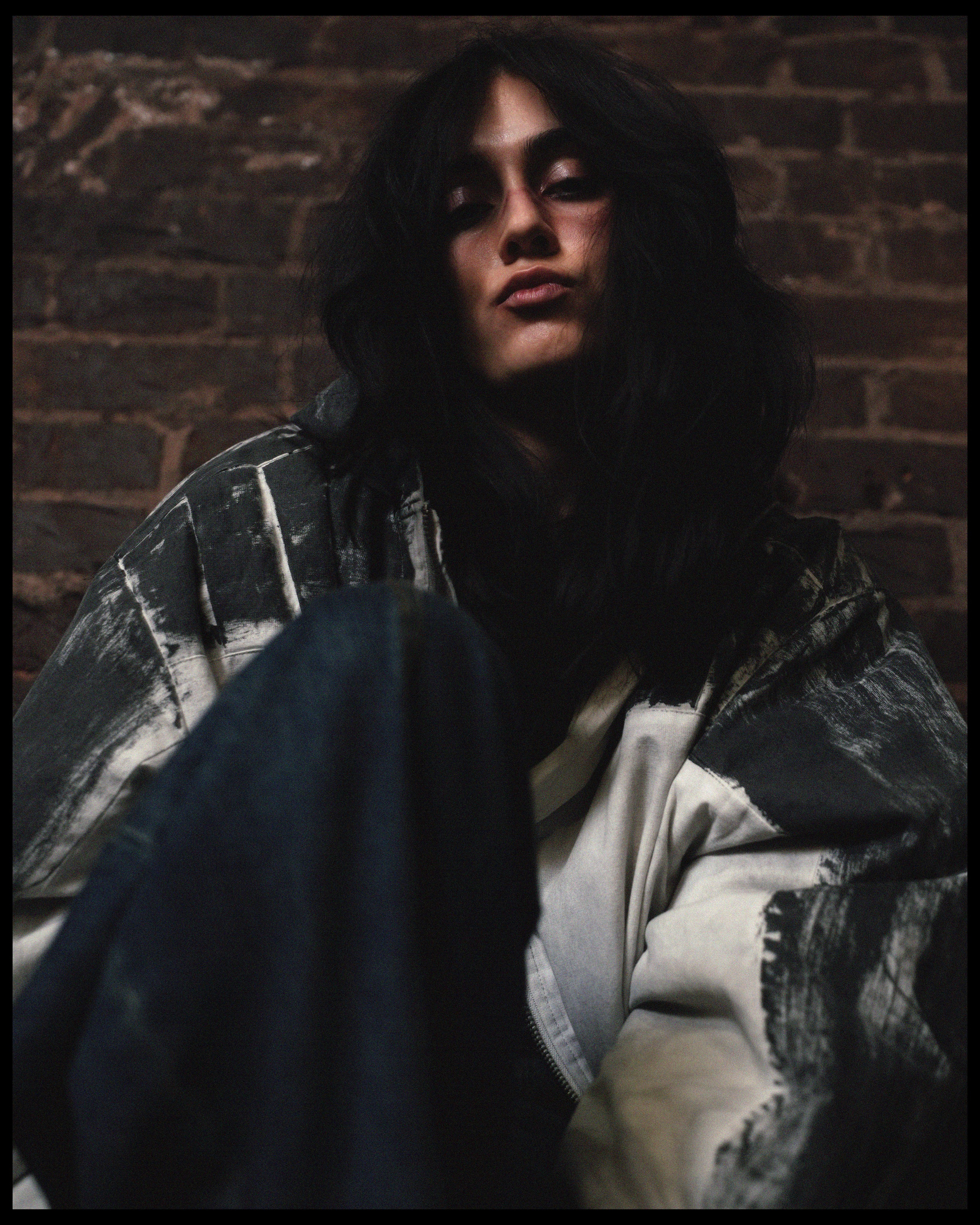 WAYS S'25 spring campaign. ANNA — PHOTOGRAPHER