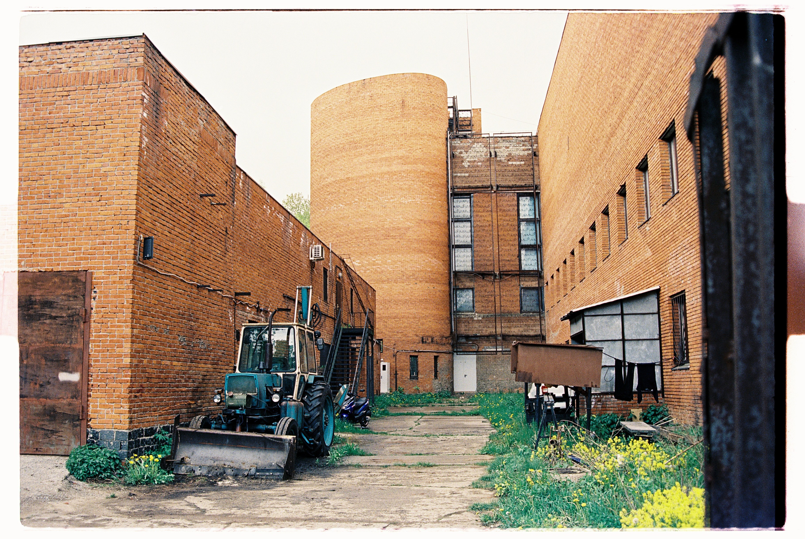 MOSCOW. ANNA — PHOTOGRAPHER