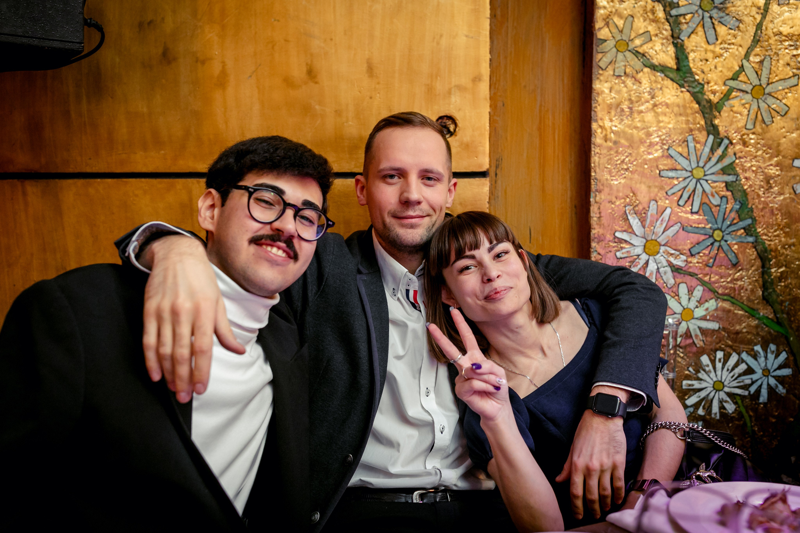 Корпоратив. Главная