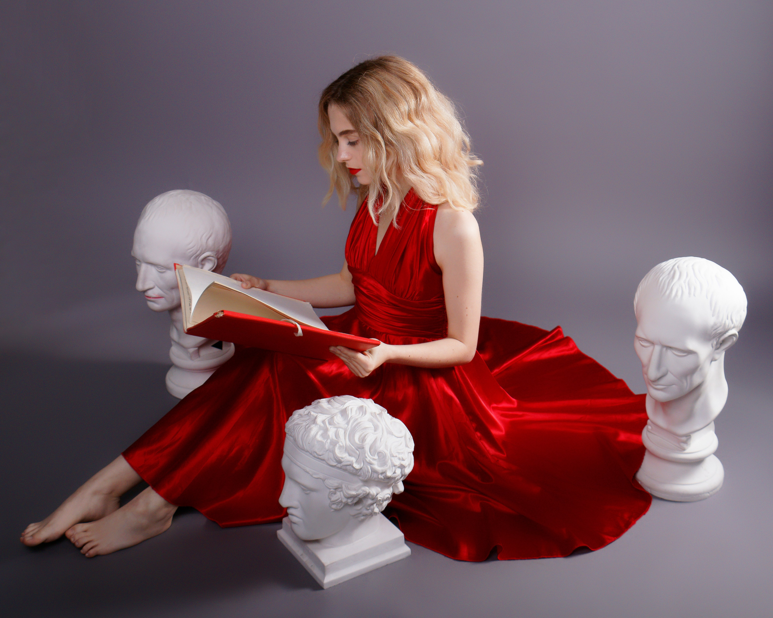 НАСТЯ. Фотограф Владимир Роля