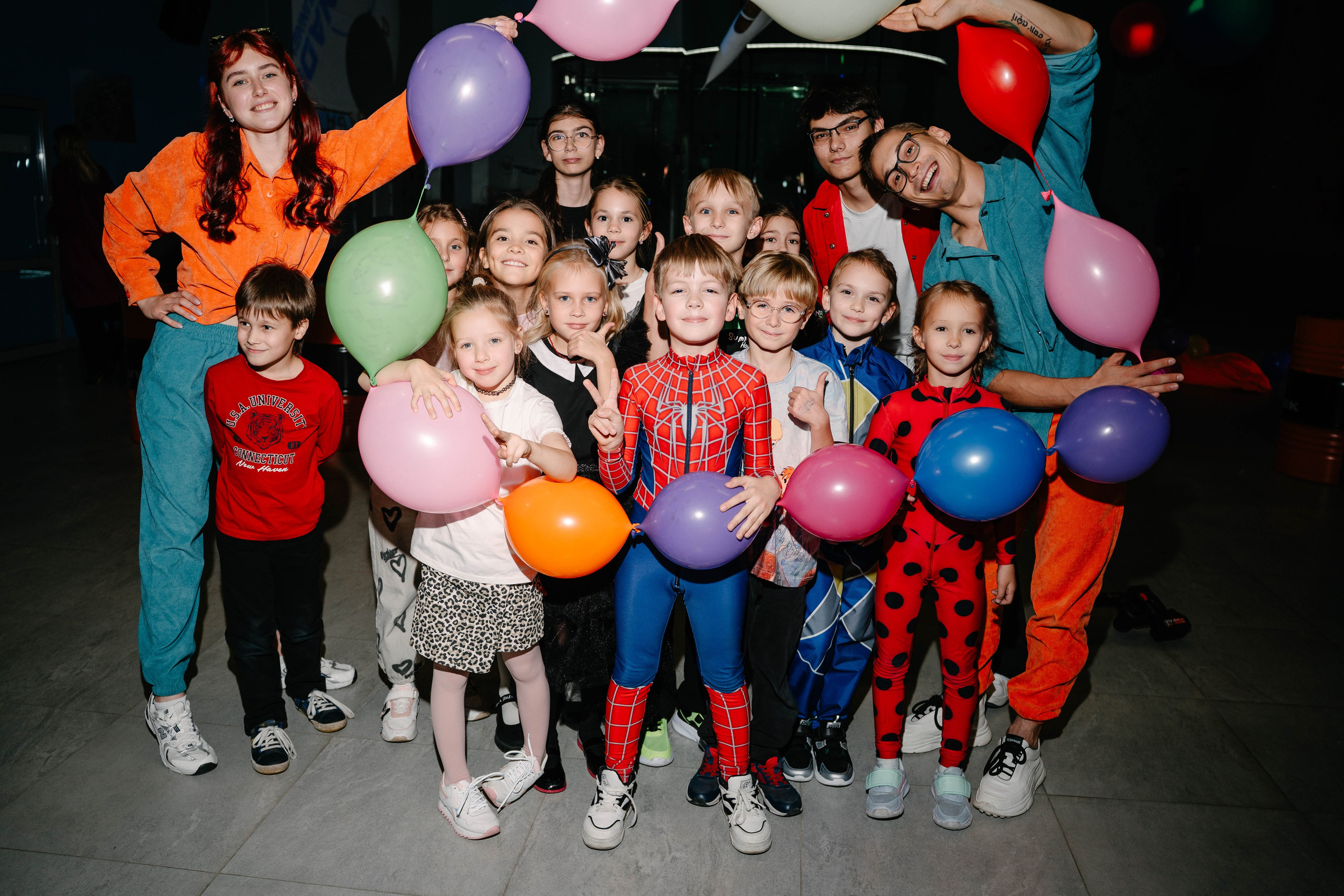 День Рождения Лёвы. Свадебный и семейный фотограф в Воронеже Анастасия Бойко