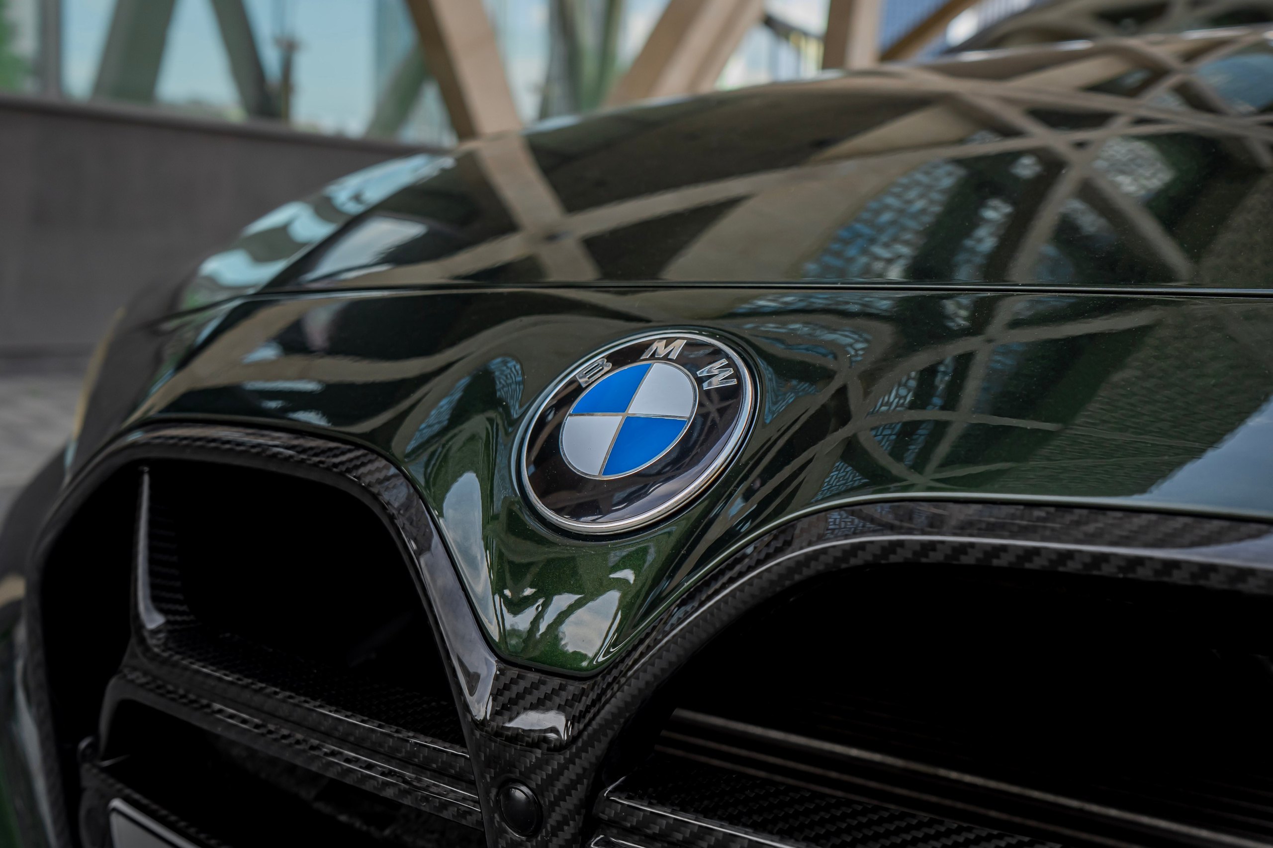 BMW M4. Автомобильный фотограф Ногинск Денис Городок