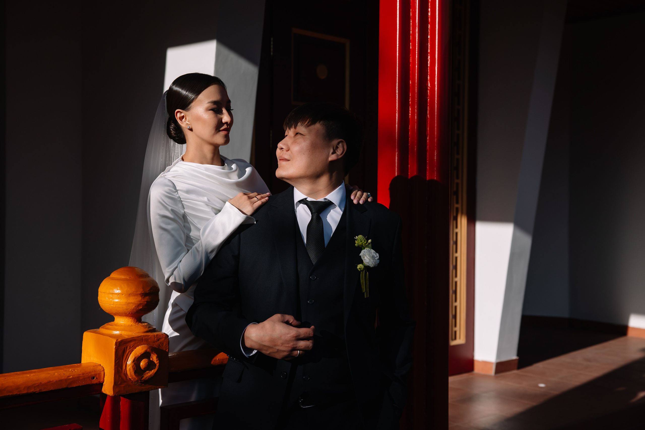 Свадьба Владимира и Ангиры. Свадебный и семейный фотограф в Элисте Лиджик Сарлов