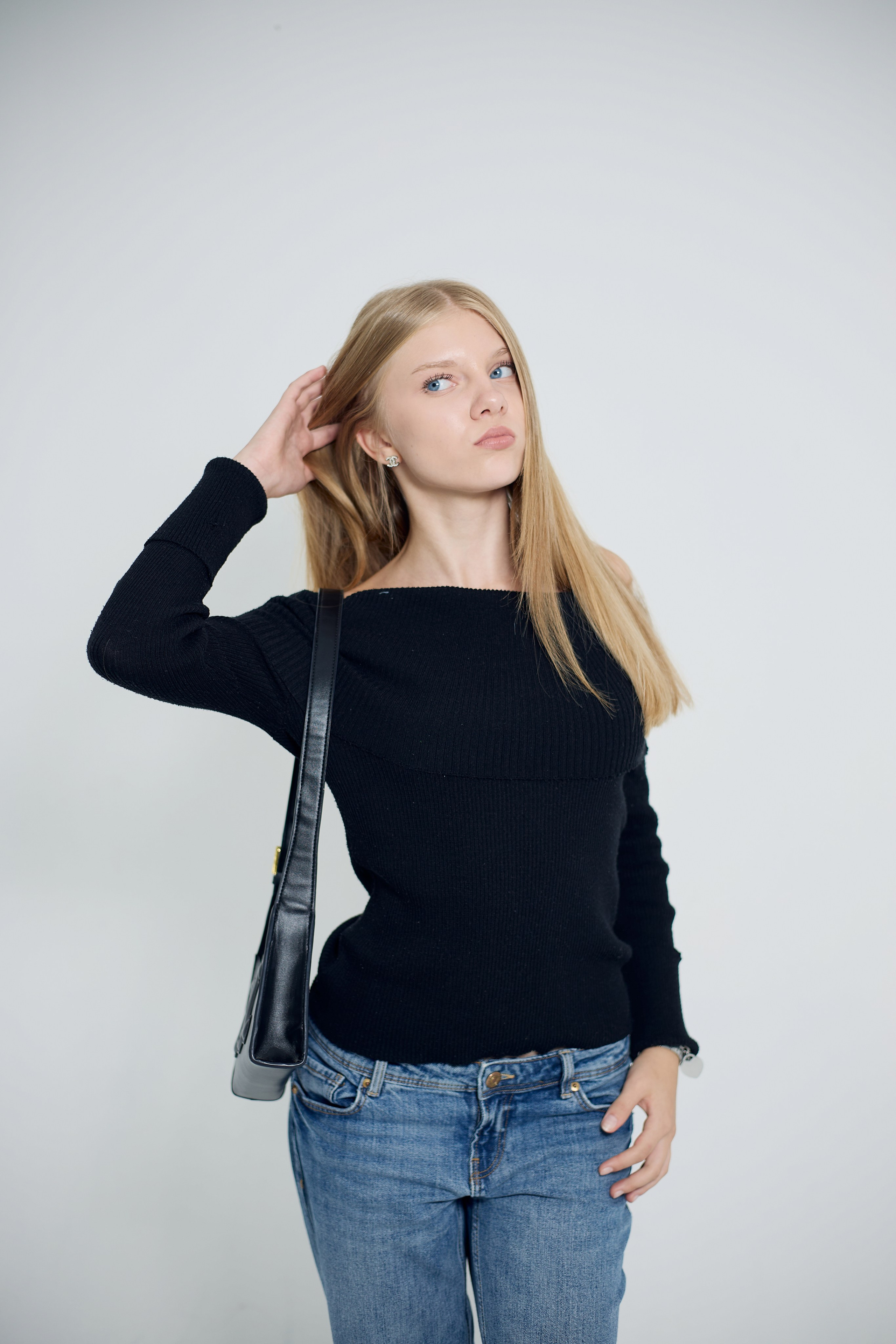 Алина 15 лет, 165 см. Efimova Model Agency