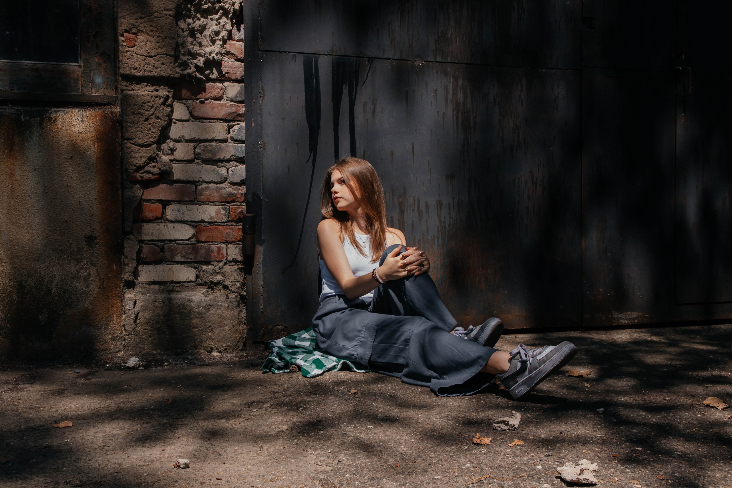 STREET. Efimova Model Agency