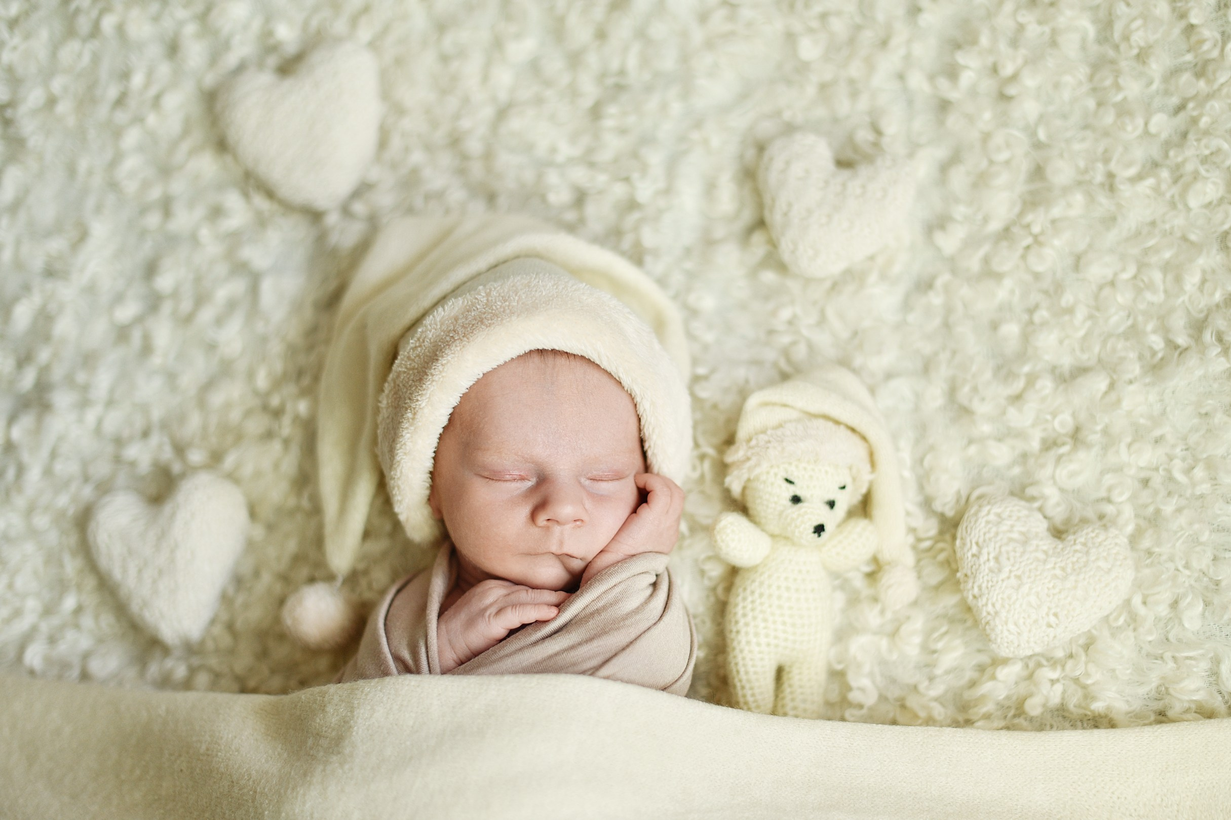 Арсений. Фотограф беременности и новорожденных малышей Анастасия Никитина