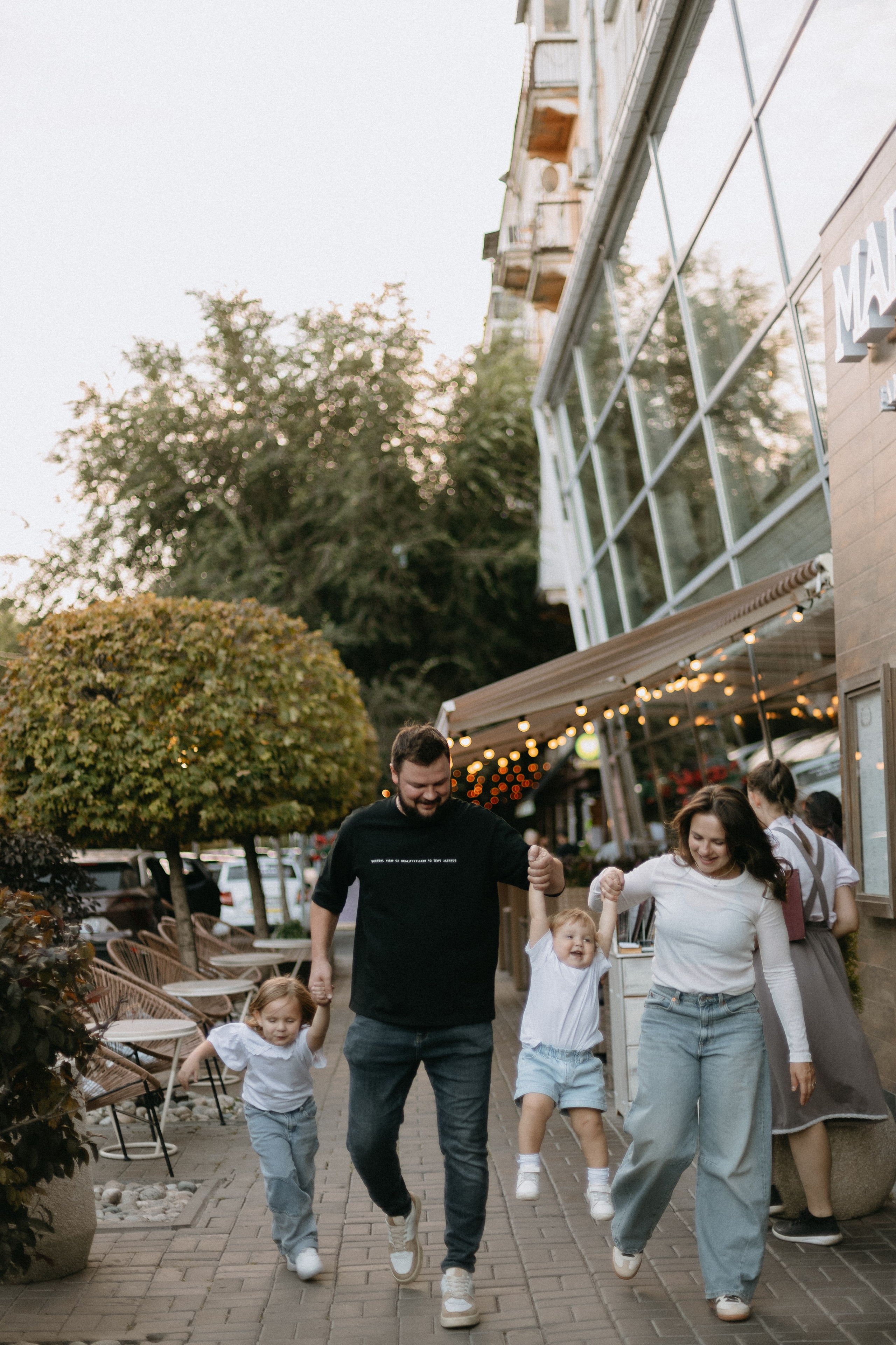 FAMILY. Главная