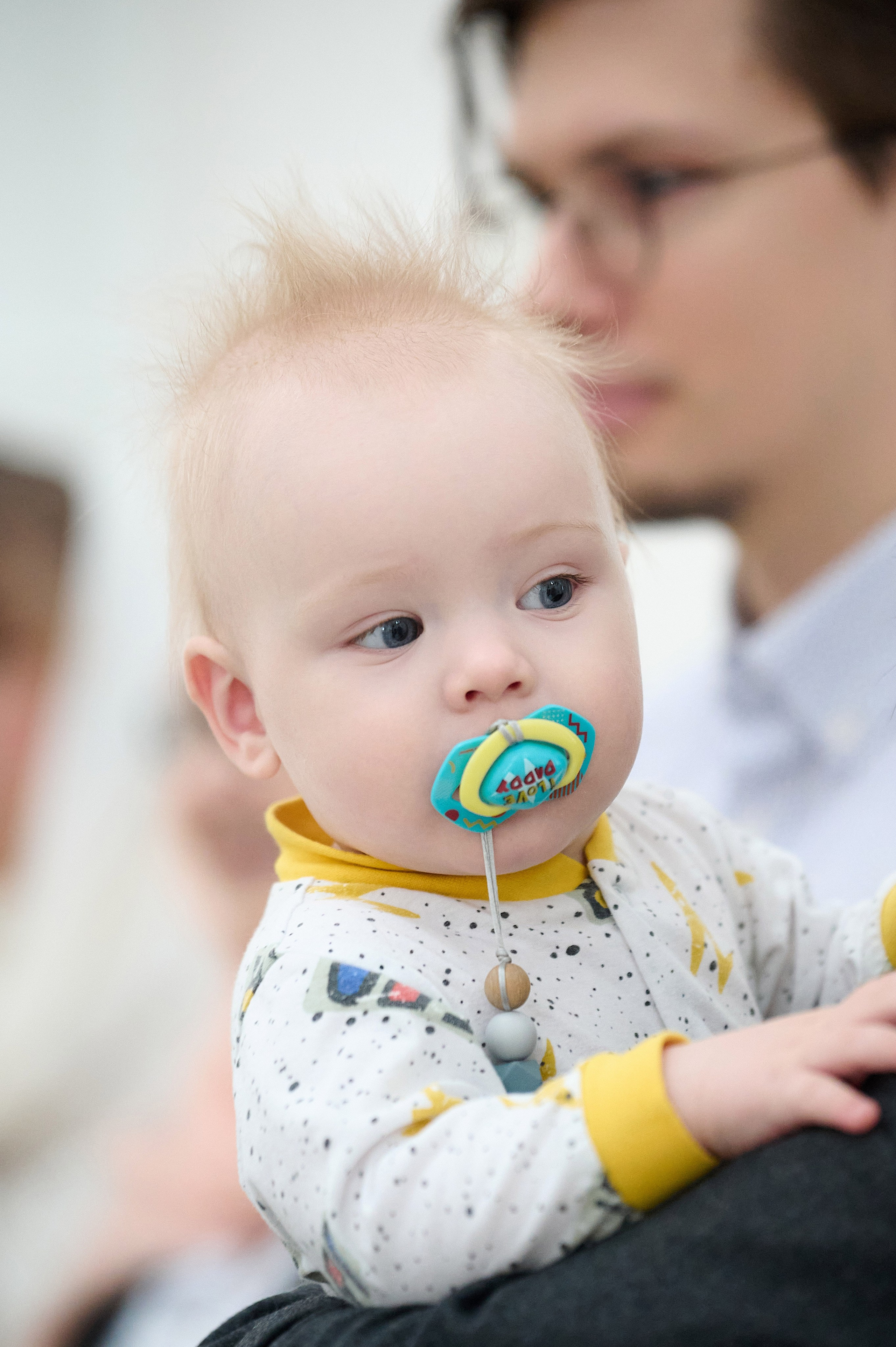 Фотограф на таинство крещения в Смольном соборе Санкт-Петербурга