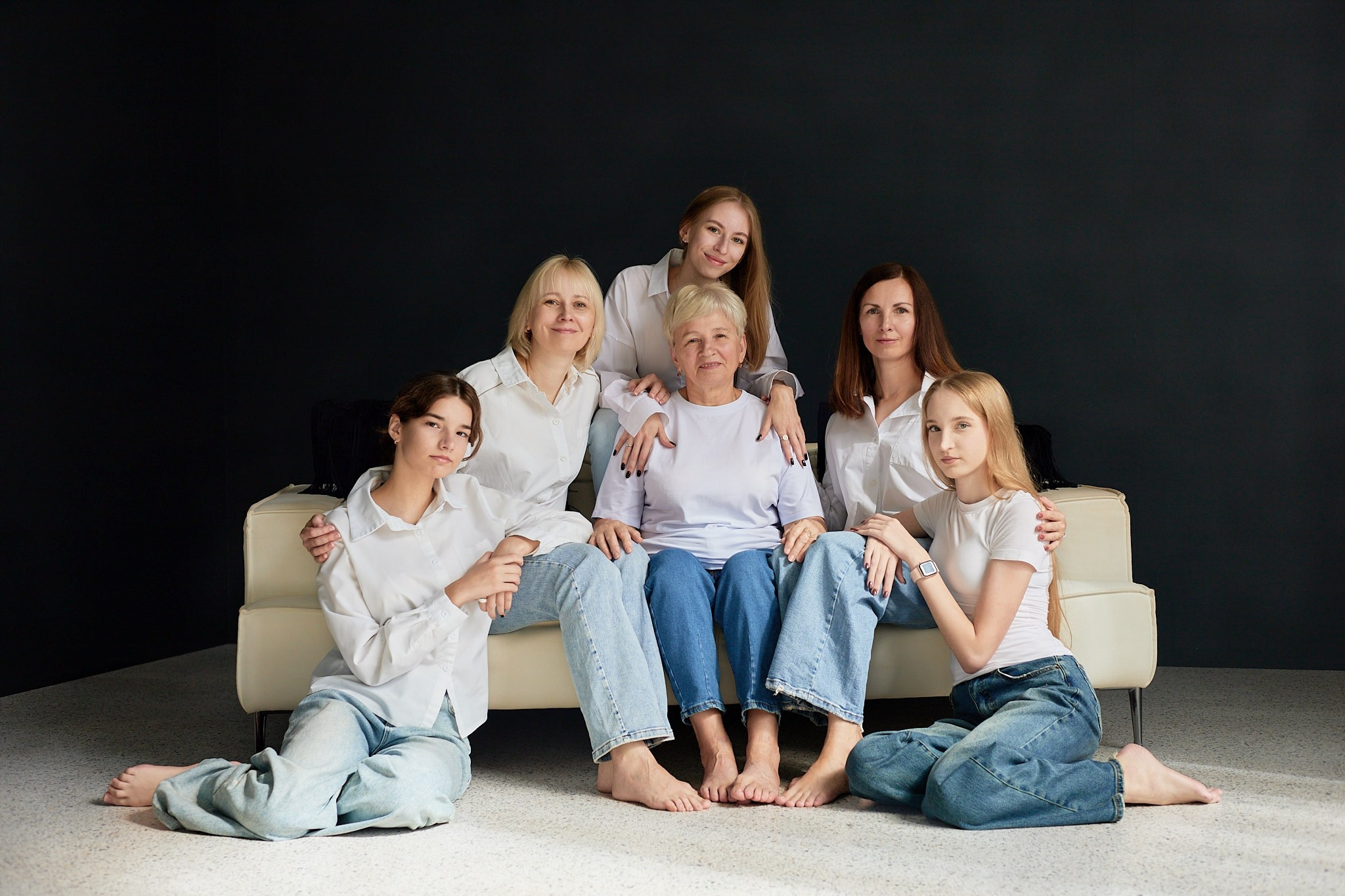 Семейная фотосессия. Фотограф Марина Водовозова в Динской | Краснодаре