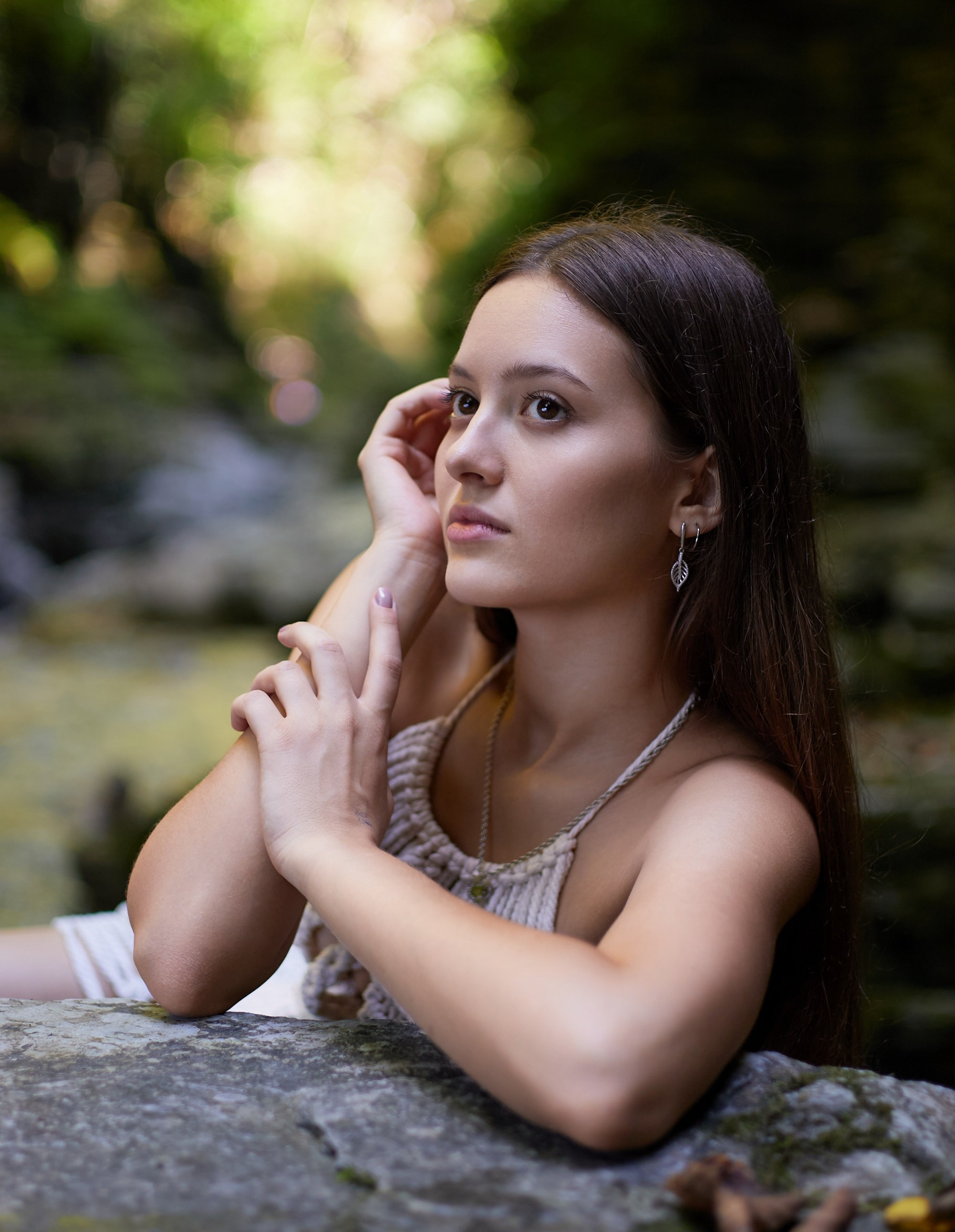 Ксения. Фотограф Марина Водовозова в Динской | Краснодаре
