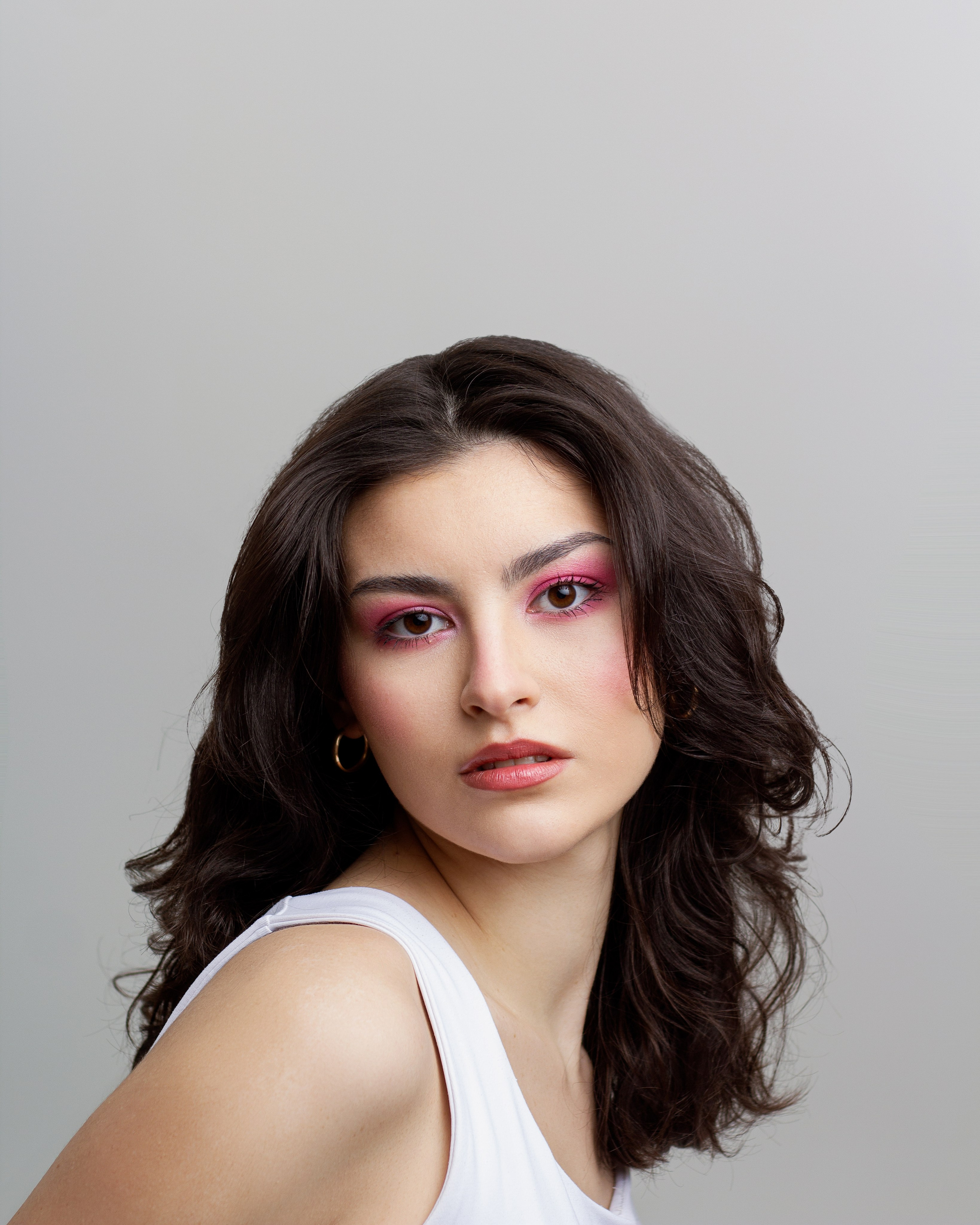 BEAUTY CATALOG. Gofman Roman — photographer