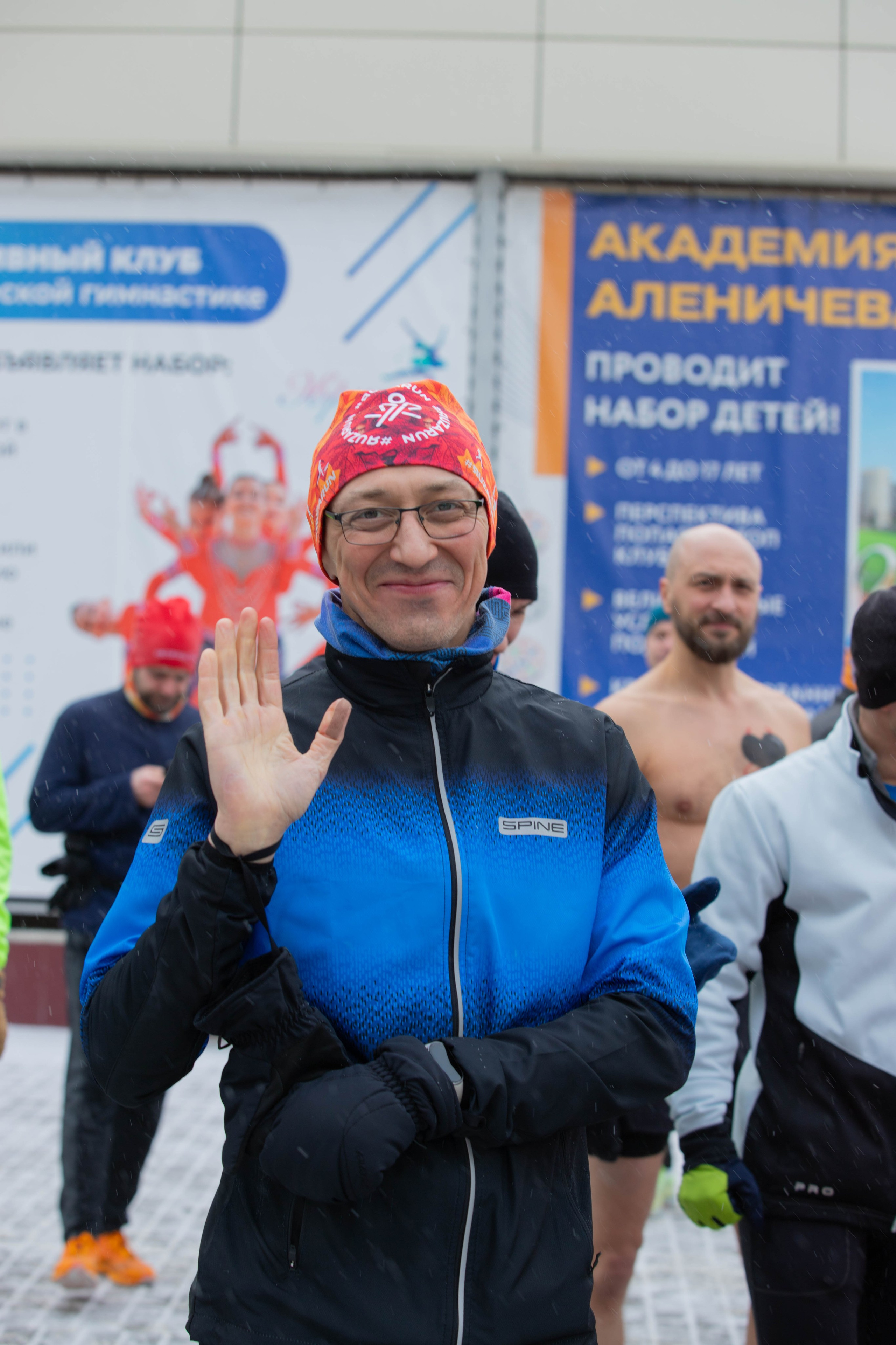 Марафон у дома_Мытищи. Александра Мельниченко/ Бегающий фотограф