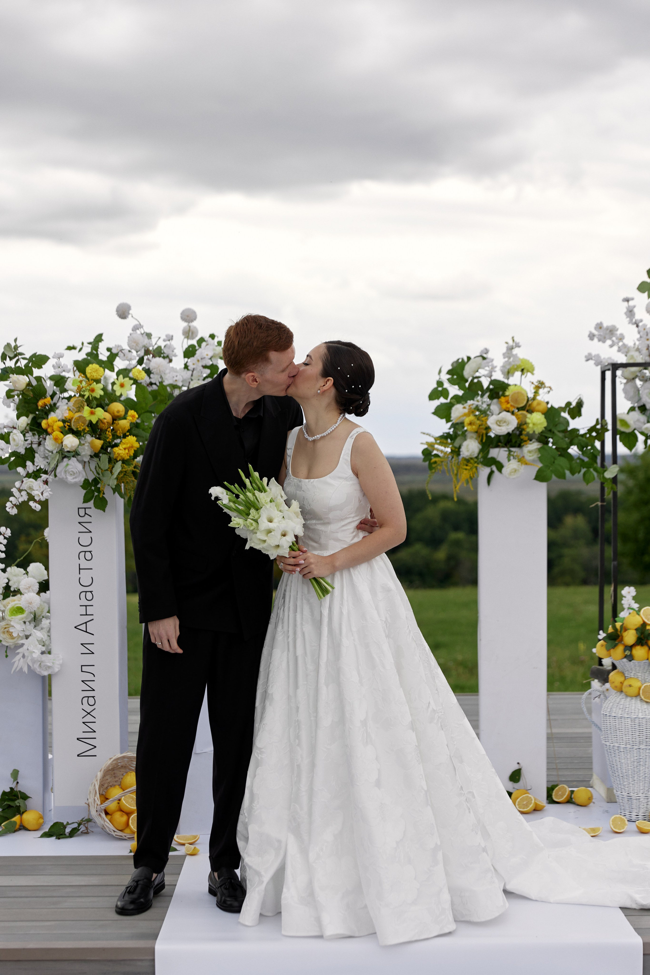 Анастасия & Михаил. Фотограф и преподаватель по фотографии в Воронеже Олеся Микерова