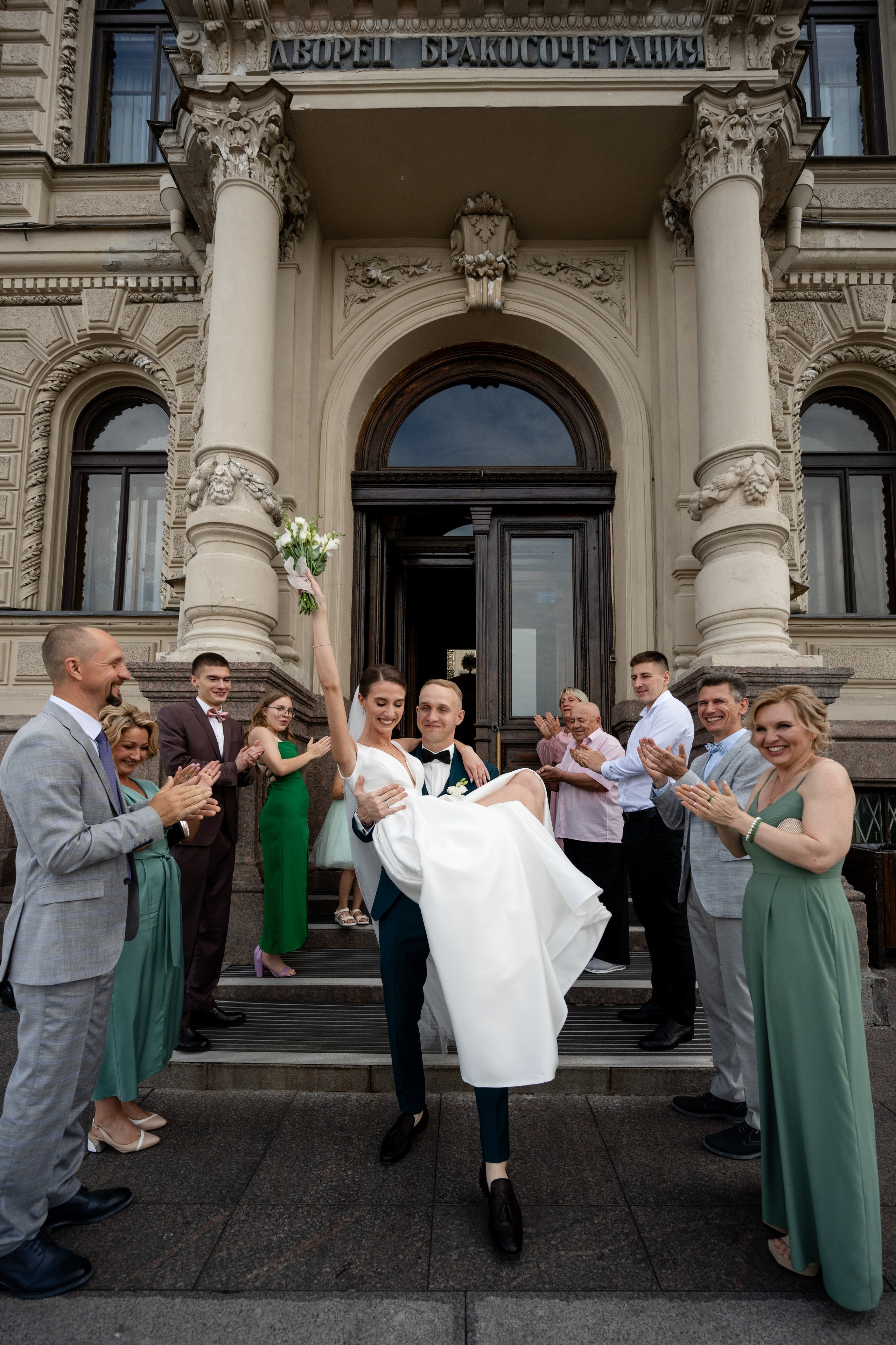 Владислав & Ольга 07.2023. Свадебный и семейный фотограф в СПб Валерия Фомичева