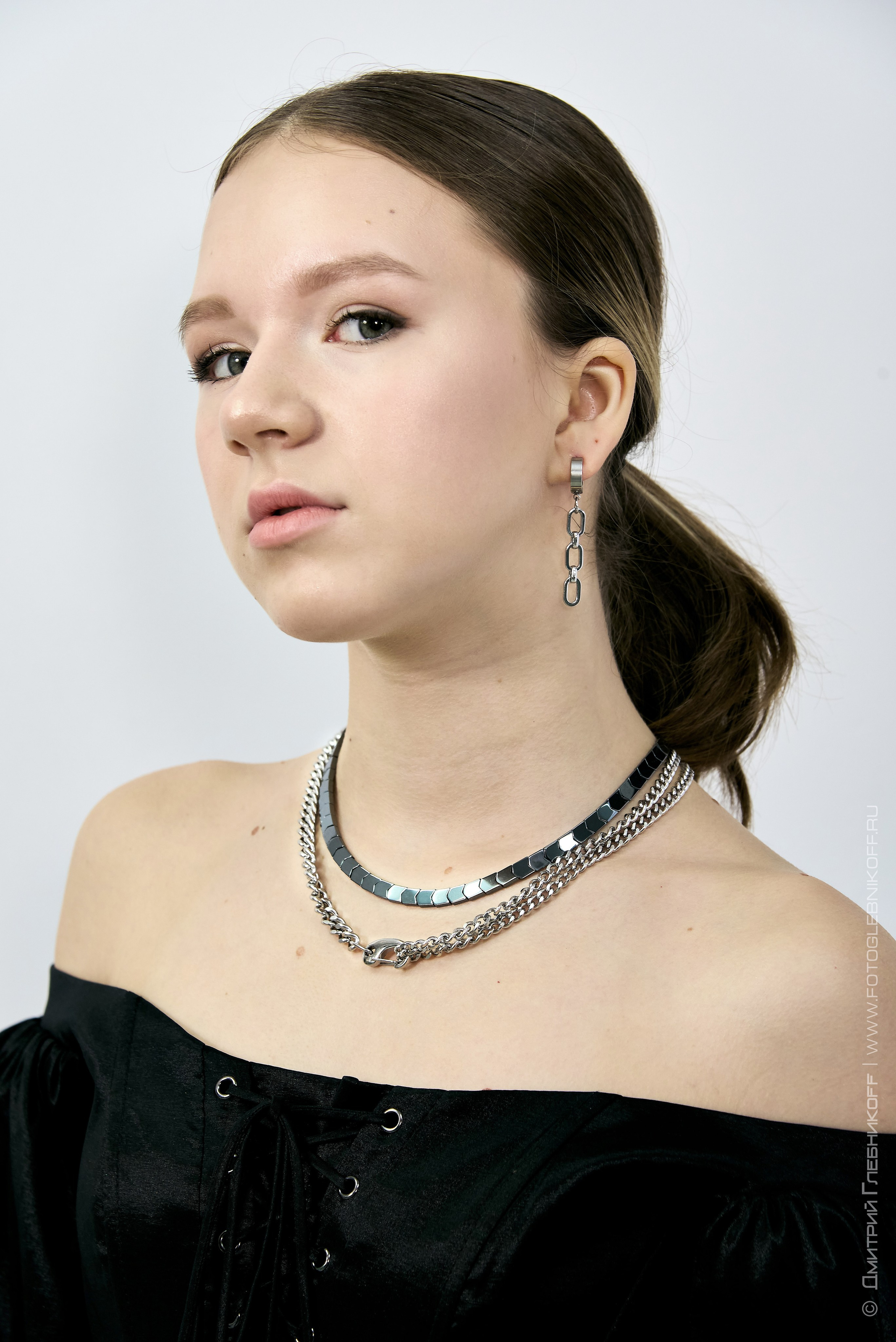 Beauty project / RUBY jewelry brand. Showbiz | Fashion | Reportage