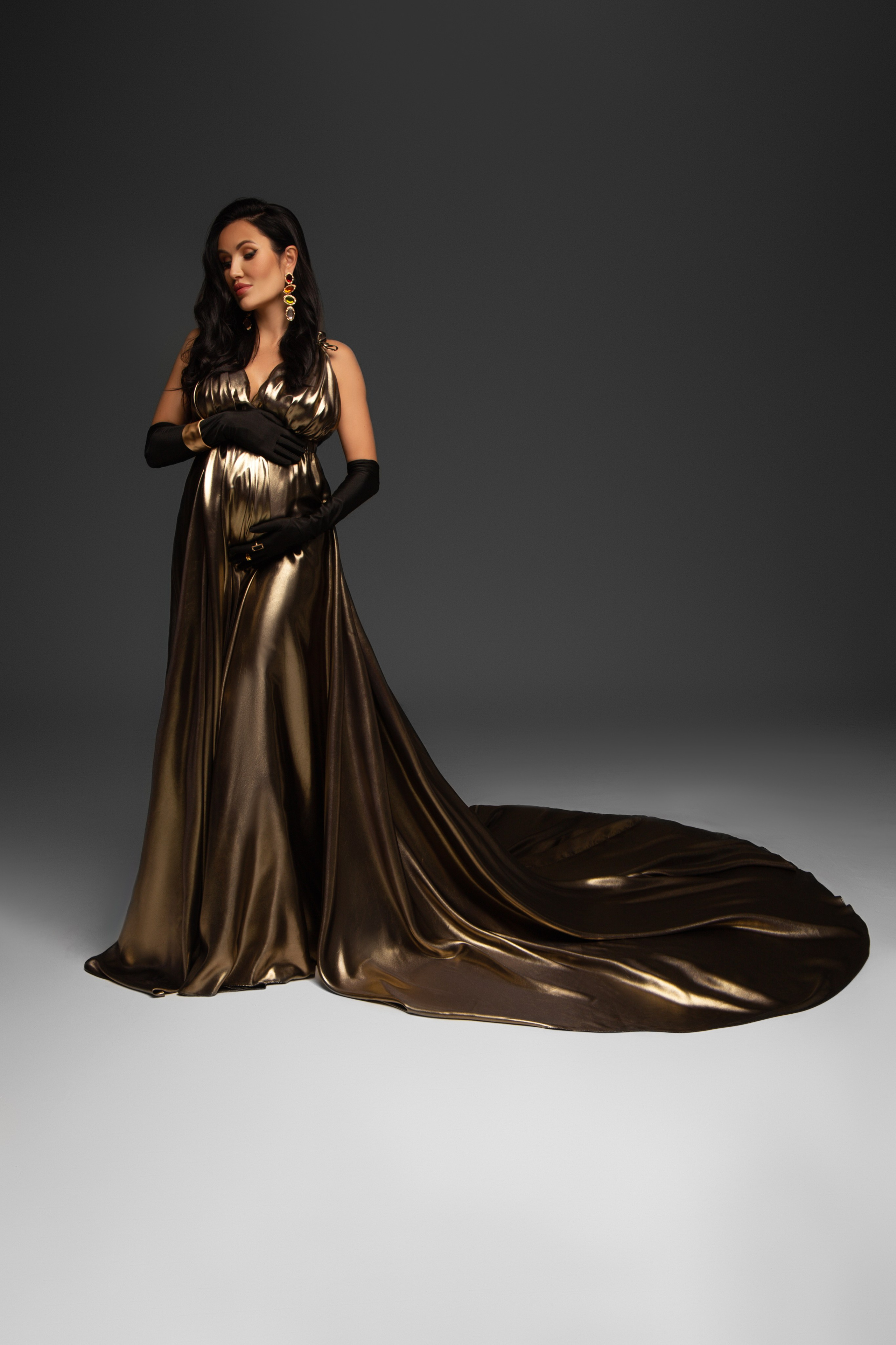 Фотосессия беременности. Фотограф беременности и материнства в Самаре Наташа Бакаянова