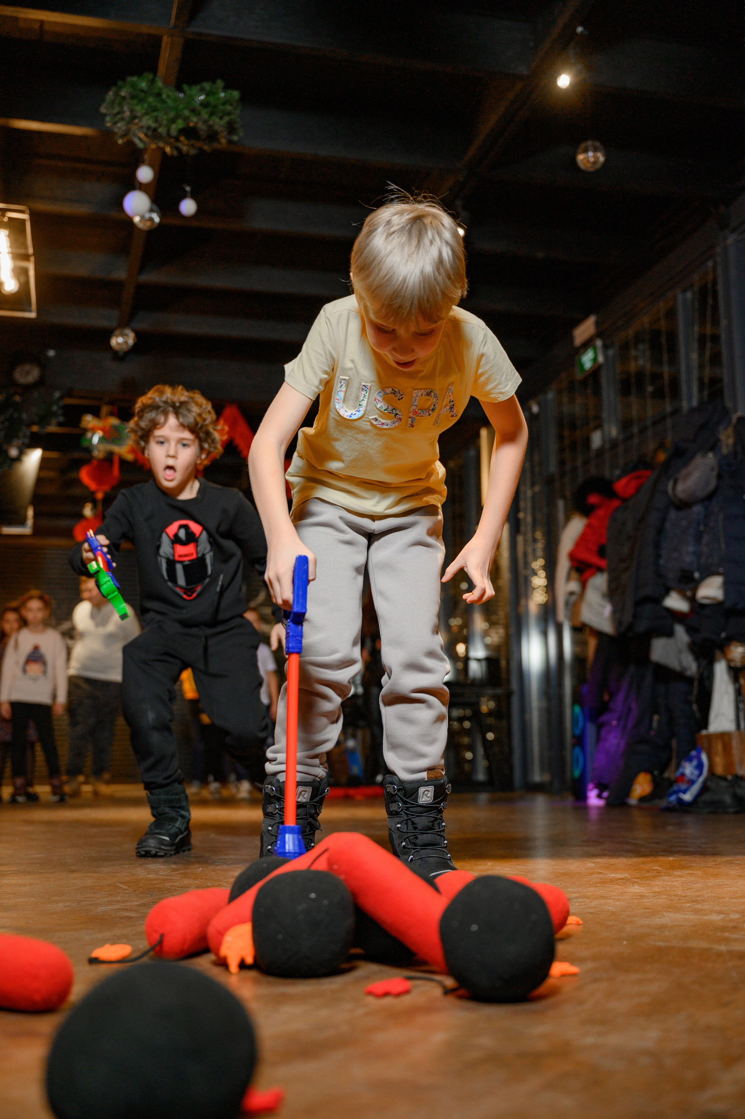 Фотограф детский день рождение. Фотограф в Липецке Ковалько Евгений
