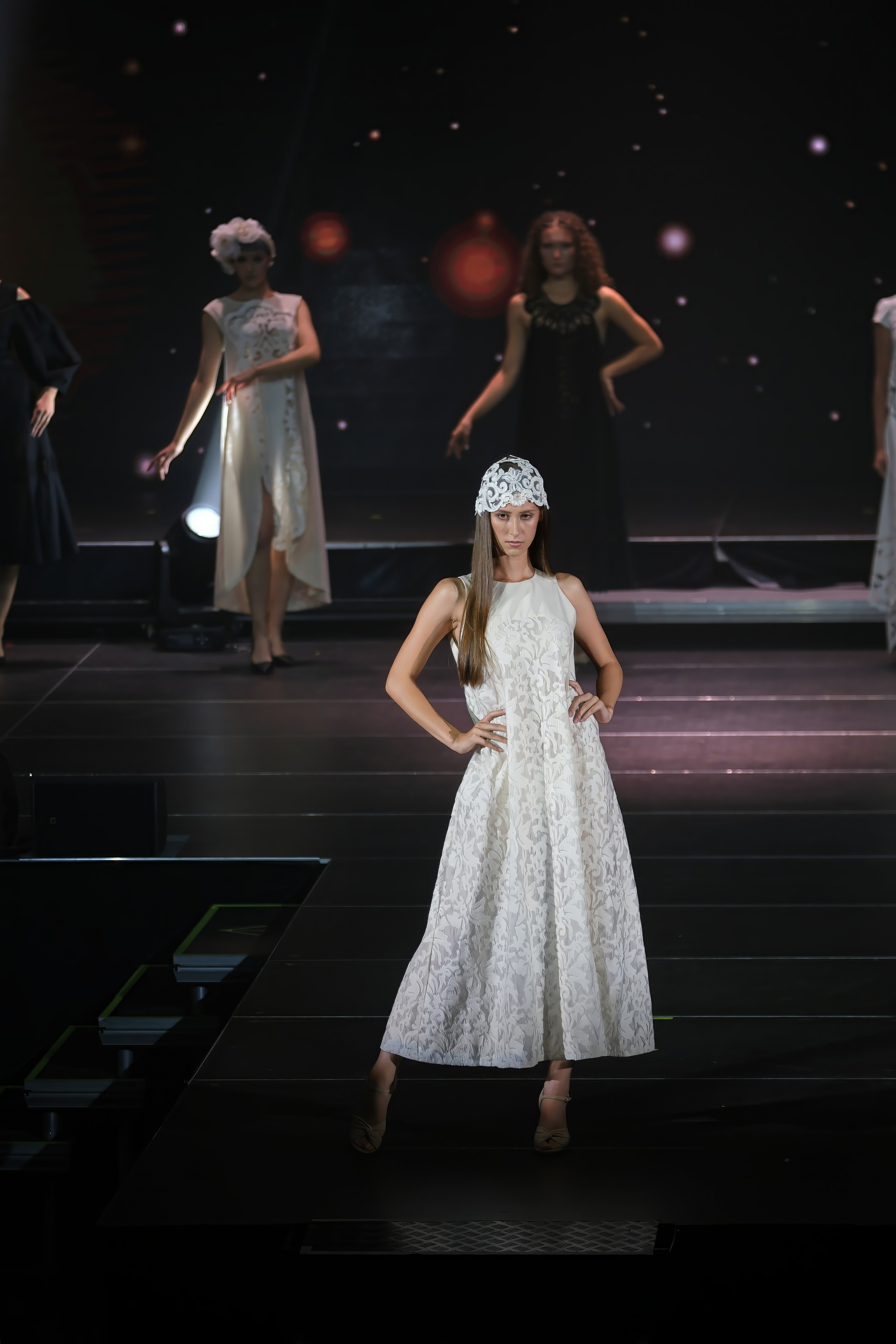 Подиумный спектакль «Стиль Надежды». Добро пожаловать в студию «Цифровой скульптор»  где искусство встречается с технологиями!