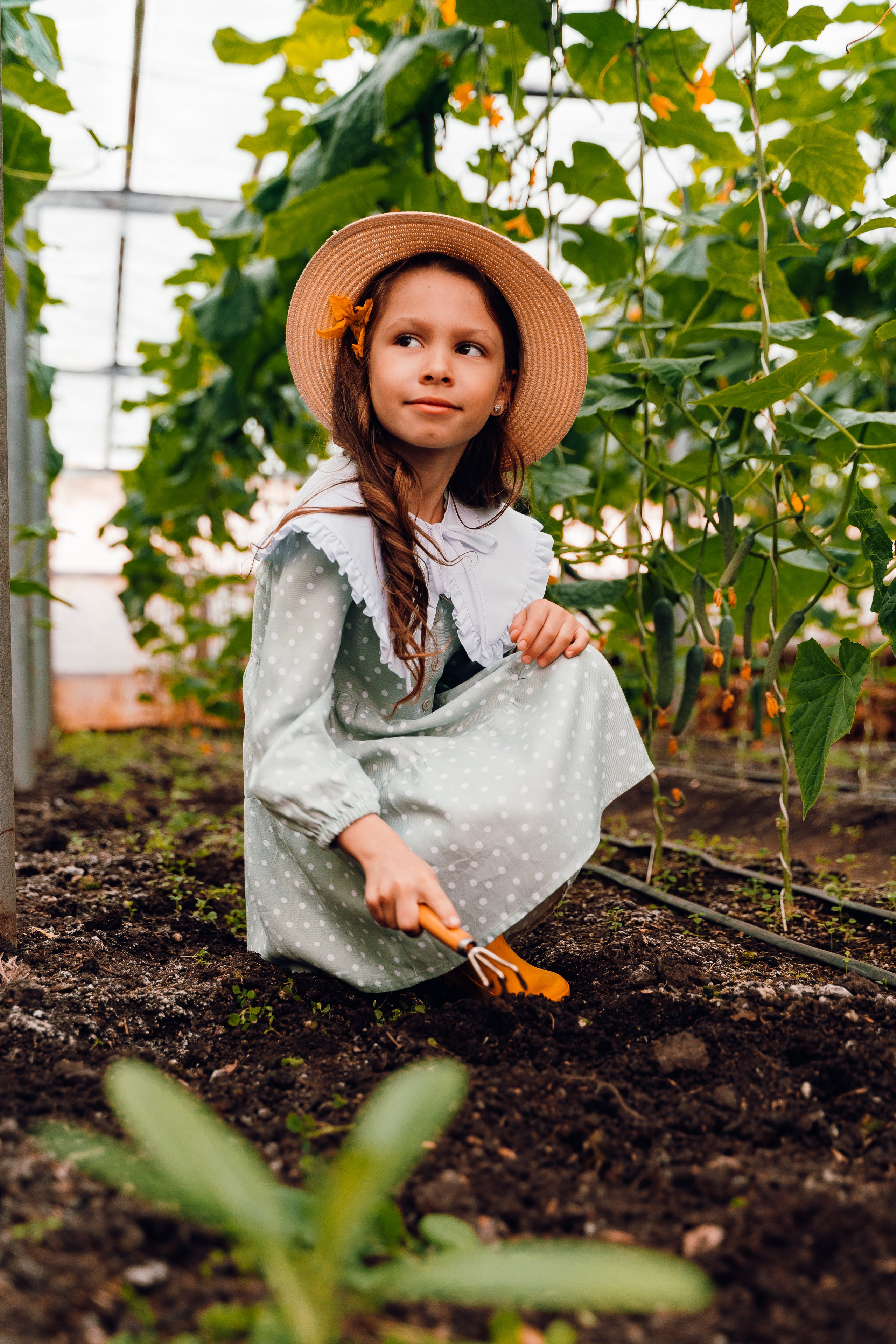 Огуречная история. Семейный и свадебный фотограф в Бугуруслане Екатерина Ронжина
