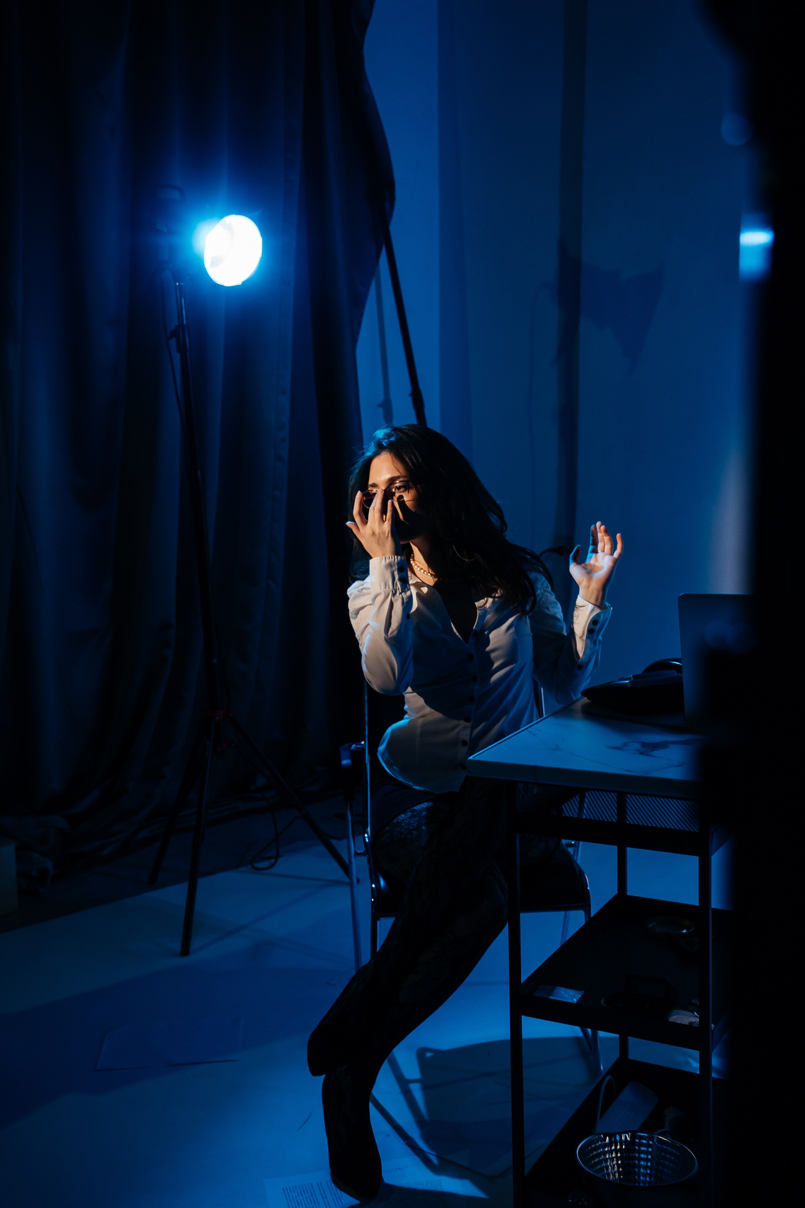 OFFICE SIRENS. Фотограф Александр Бигари