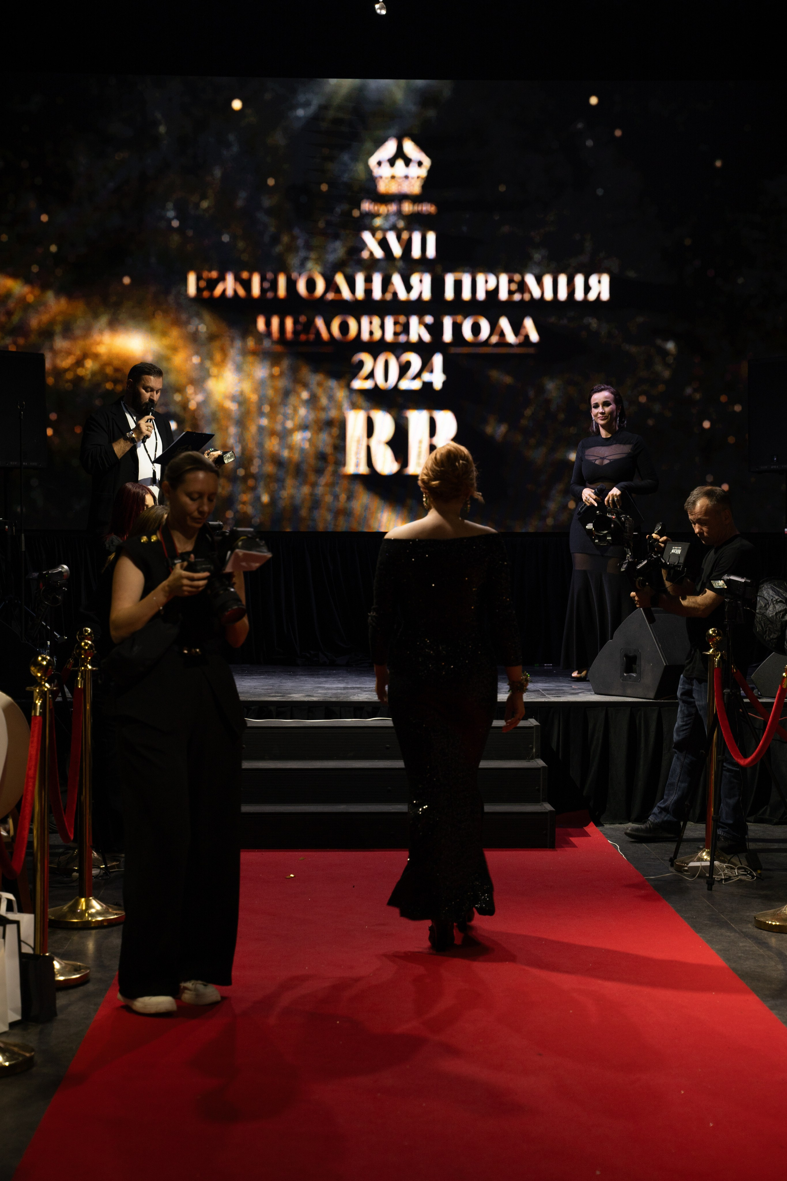 Премия ЧЕЛОВЕК ГОДА 2024. Фотограф женского портрета и репортажной съёмки Алексеева Анна г. Москва