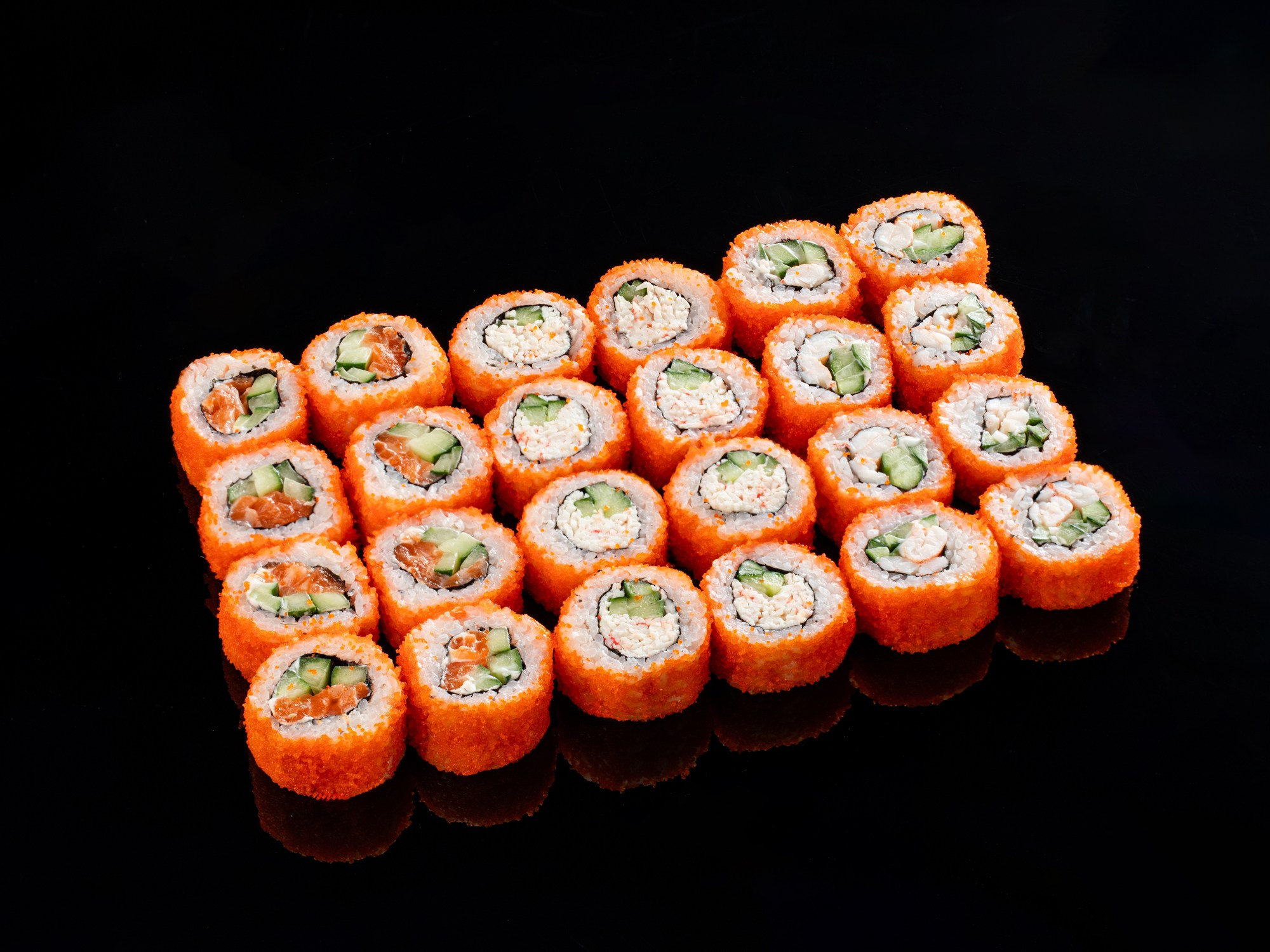 Urban sushi. Фудфотограф, фудстилист и сет дизайнер в Москве Алена Синицына