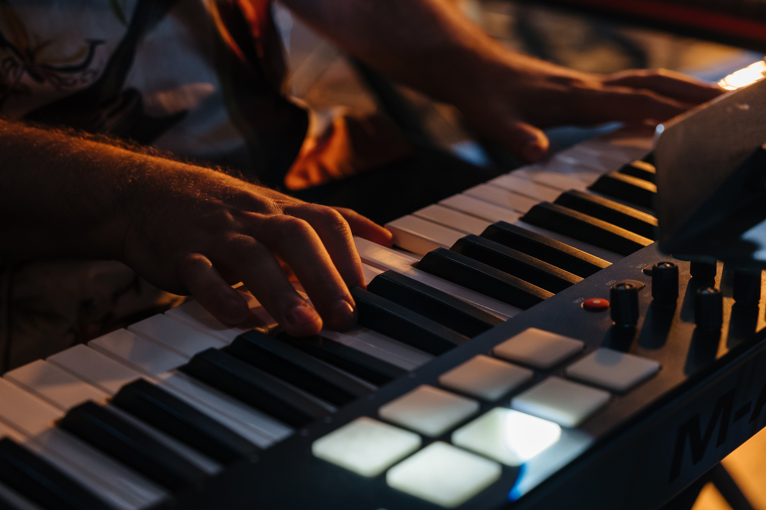 Частное мероприятие в Манжероке. Фотограф Кирилл Бабий