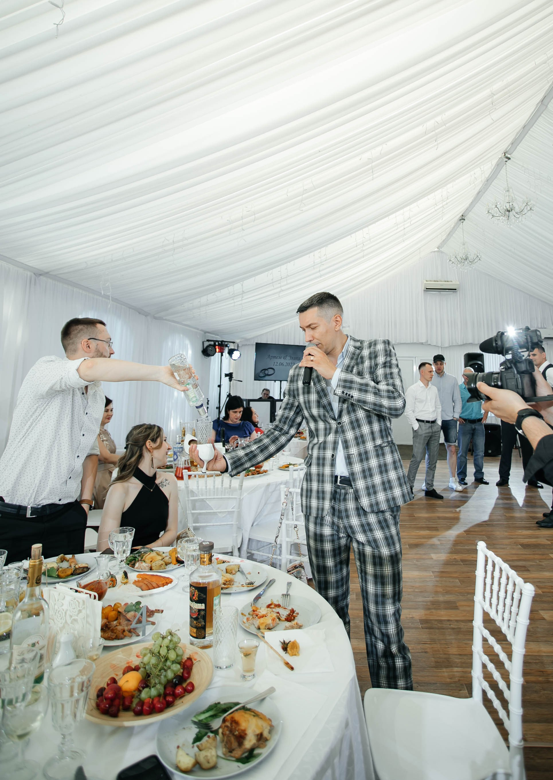 Свадебная история Элики и Артема. Свадебный и семейный фотограф Рассказова Виктория