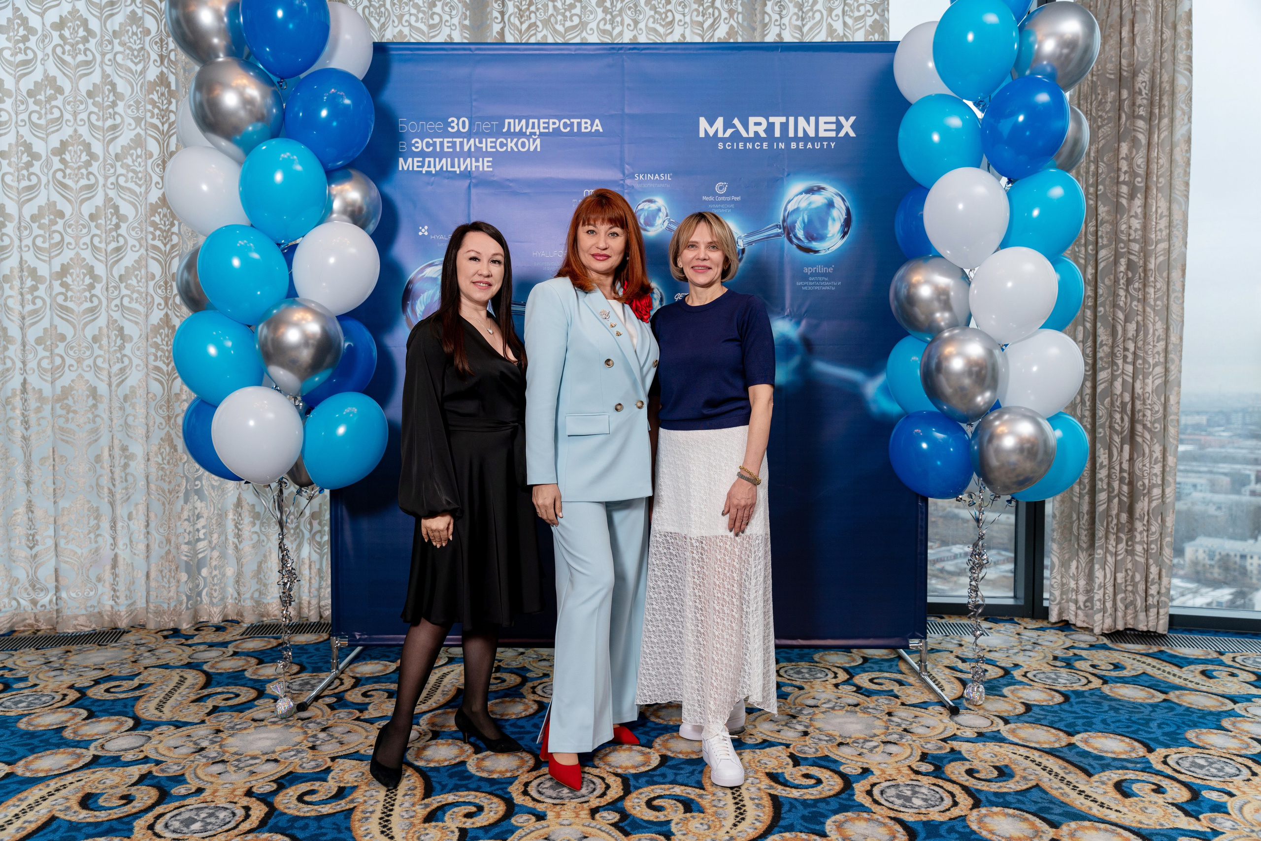 ДЕНЬ MARTINEX. Фотограф на любое мероприятие