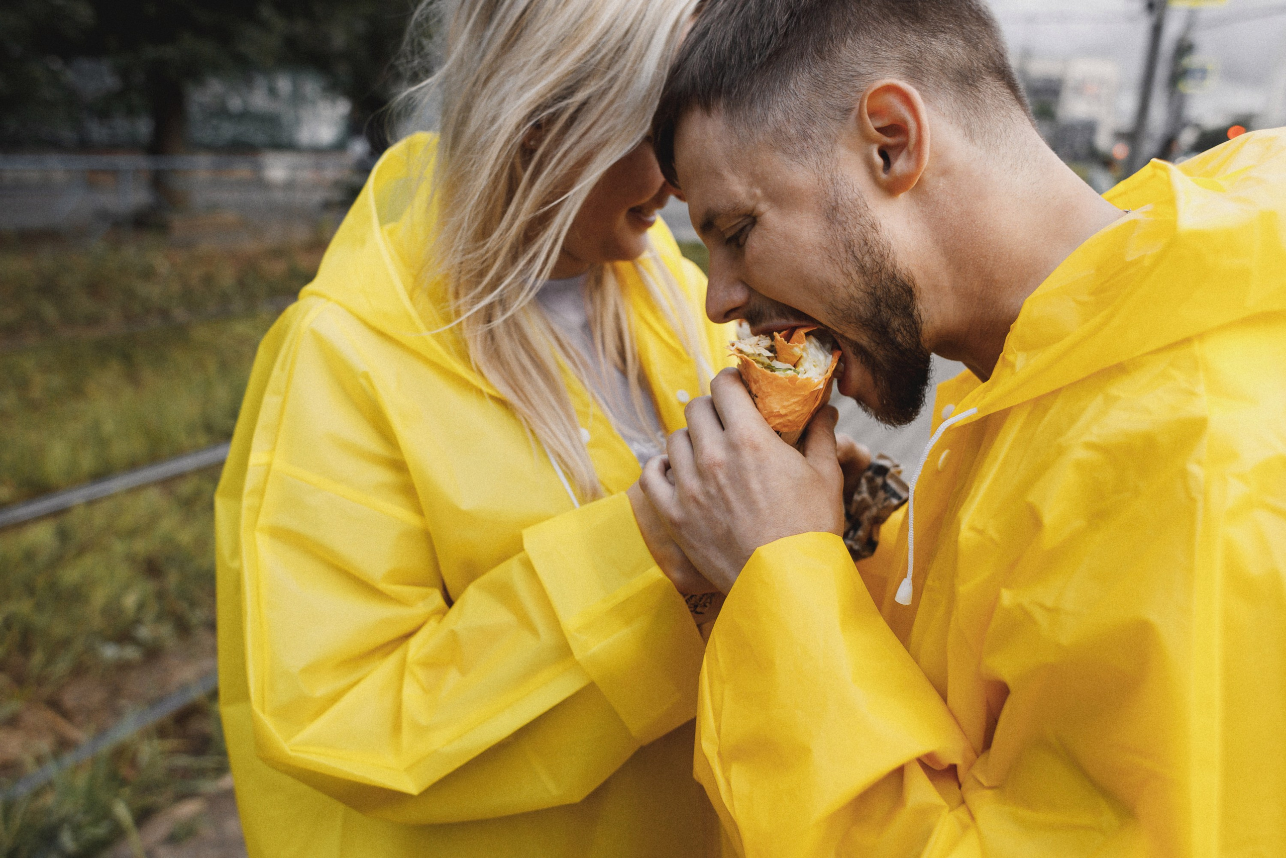 Мням-мням. Свадебный фотограф Дмитрий Воробьев Ярославль