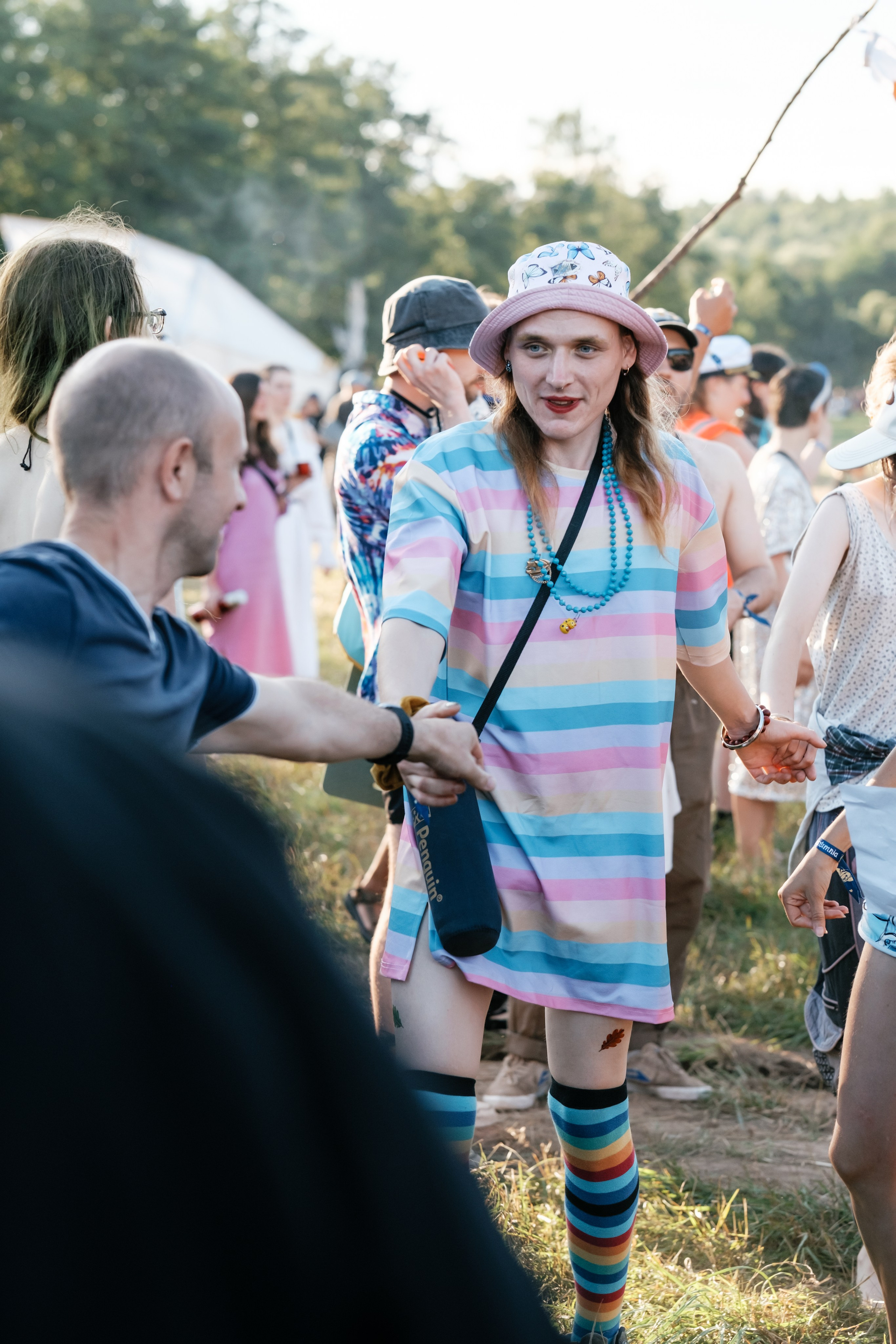 Фестиваль «Бессонница» 2024. Семейный и детский фотограф в Москве Светлана Потемкина