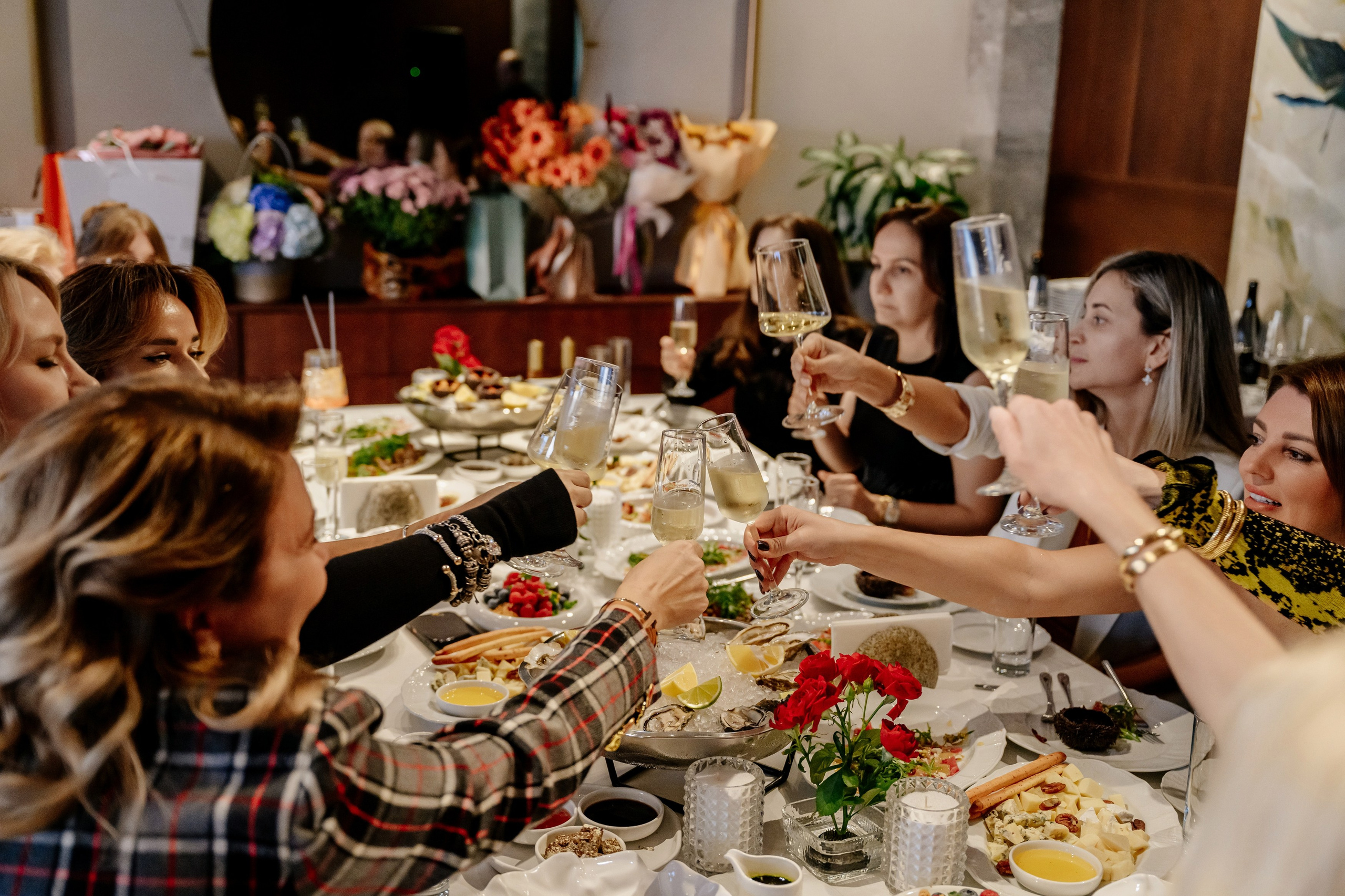 День рождения. Свадебный и семейный фотограф в Сочи Никита Пищов