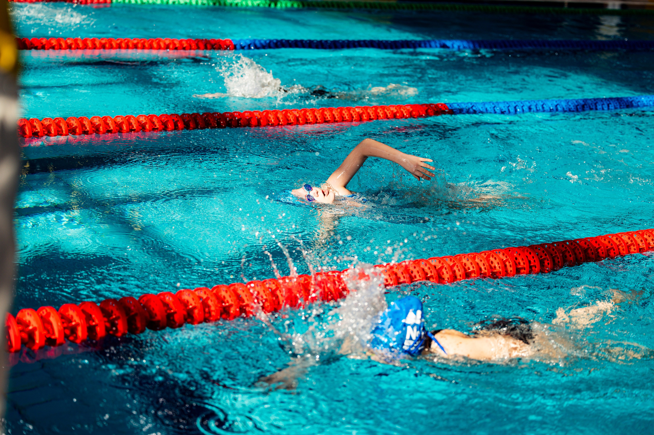 Второй тур Соревнований по плаванию «НАСТАРТ» СК «Акватория ЗИЛ». Репортажный фотограф в Москве Измалков Артем