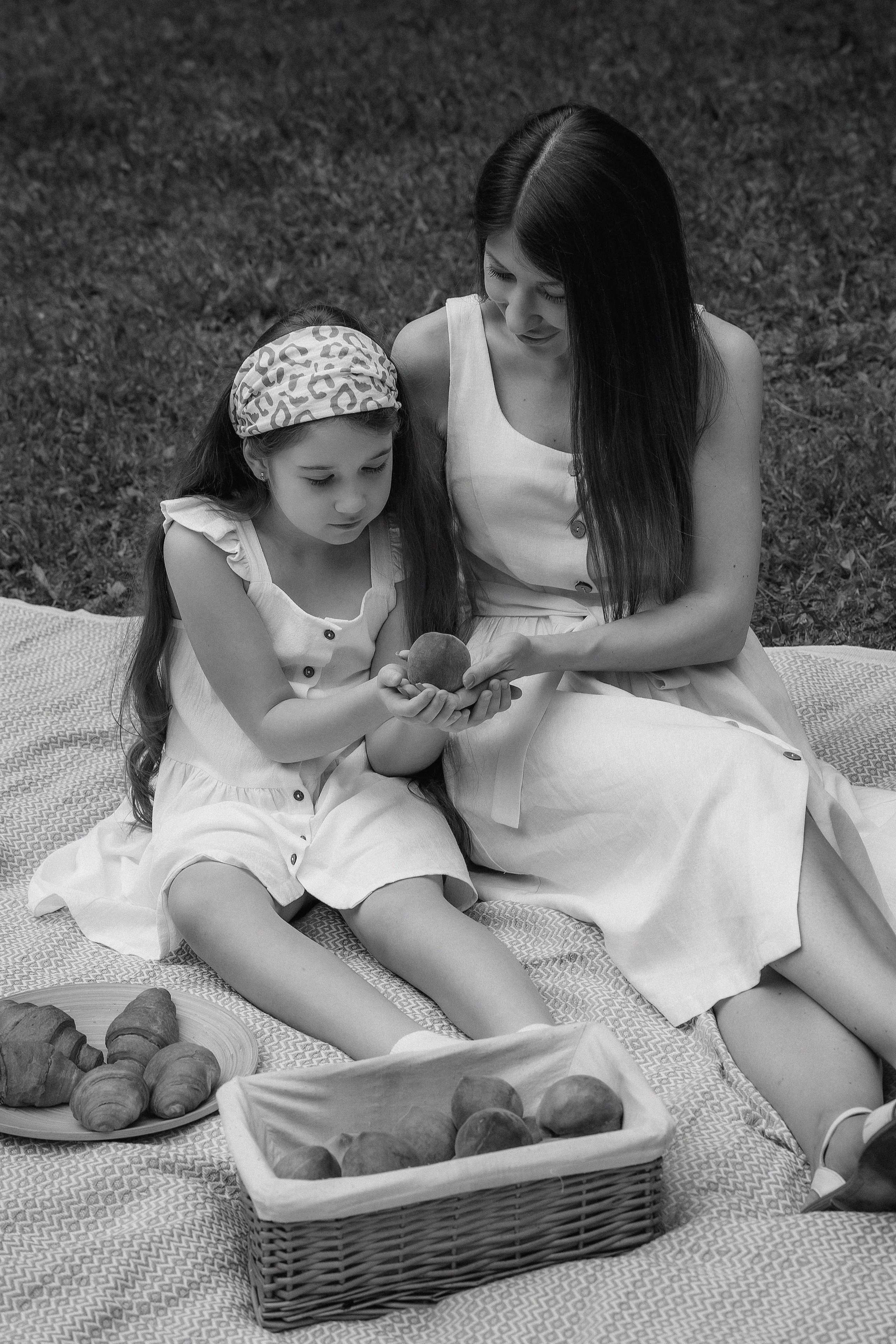 Ира и Лера. Семейный фотограф в Москве Алла Суворова