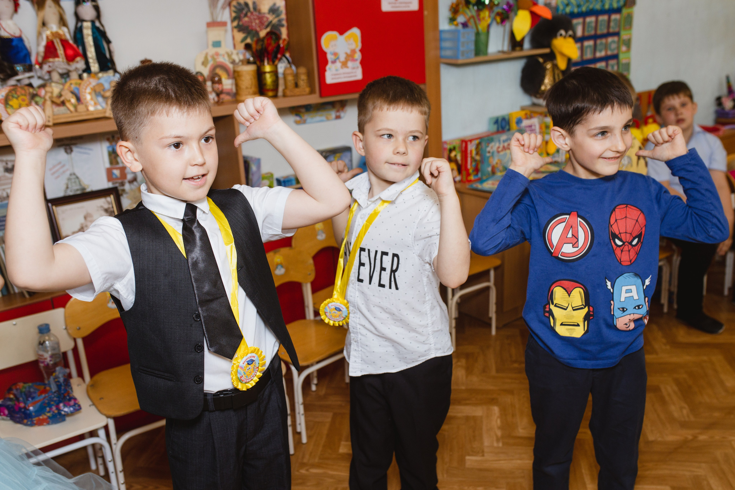 Фотосъемка детского утренника. Севастополь. Фотограф в Севастополе и в Крыму