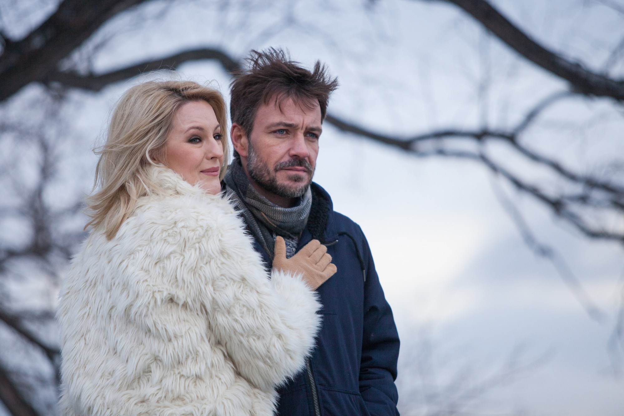 Кино. Антон и Татьяна Денисенко