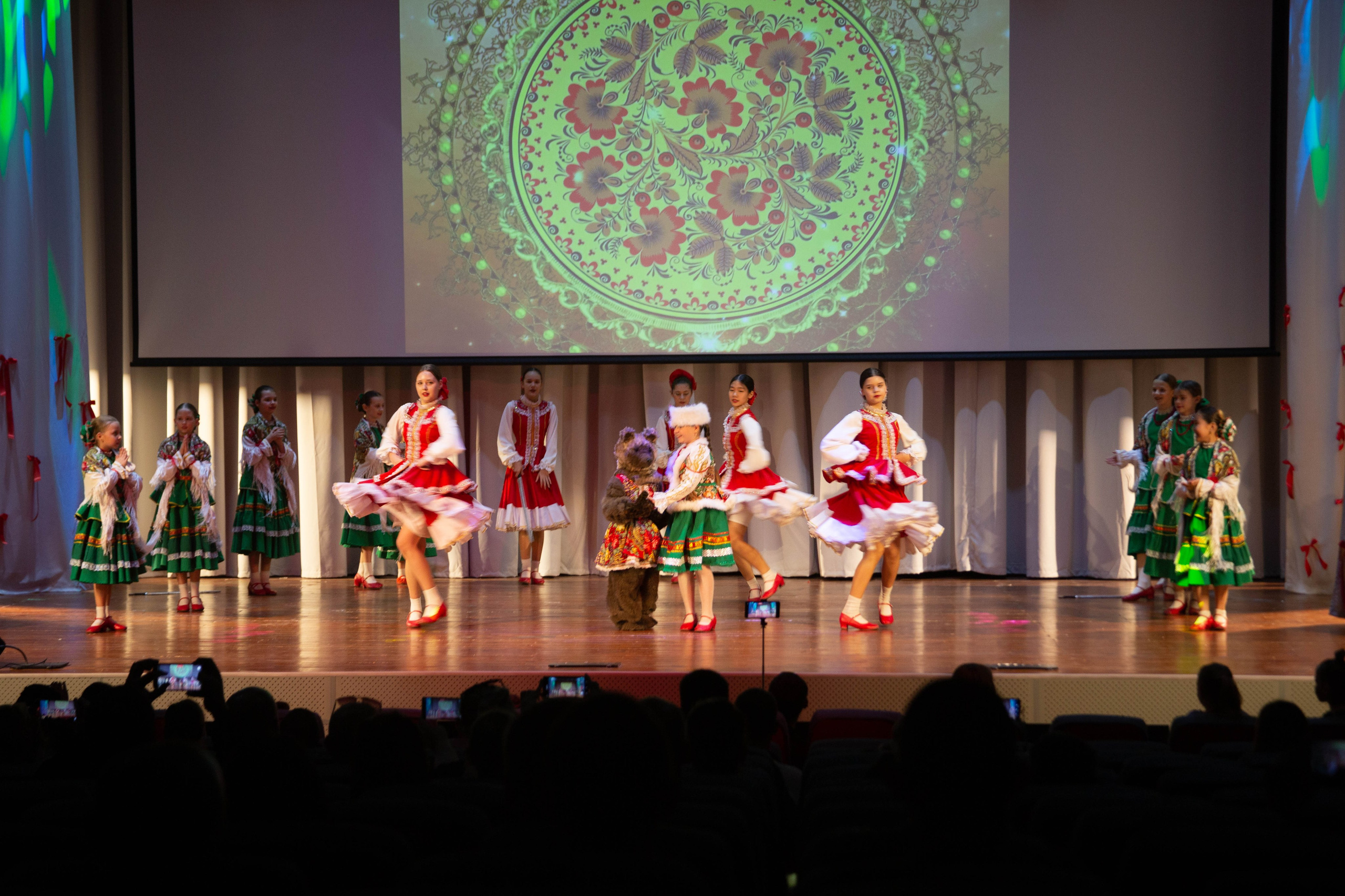 Концерт «Зажечь огни земли». Foto-creator Alisa Zobova