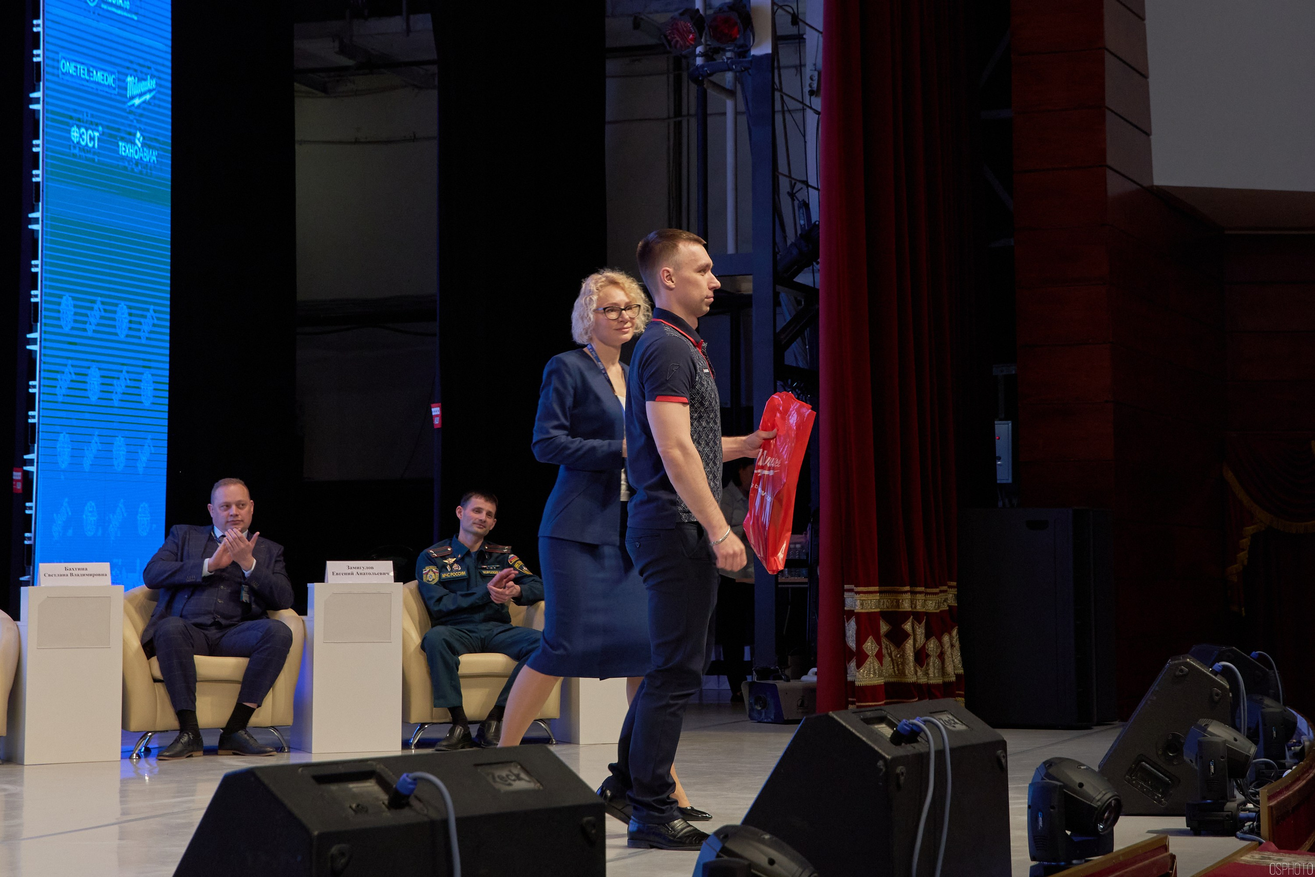 Конференция БИОТ 2025 | Нижневартовск. OSPhoto