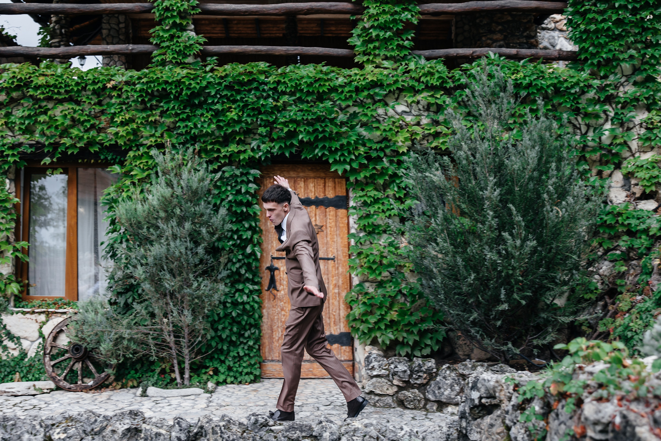 Анонс свадьбы для Павла и Евгении. Усадьба Феодоро. Свадебный фотограф в Крыму и Севастополе Ольга Баскакова