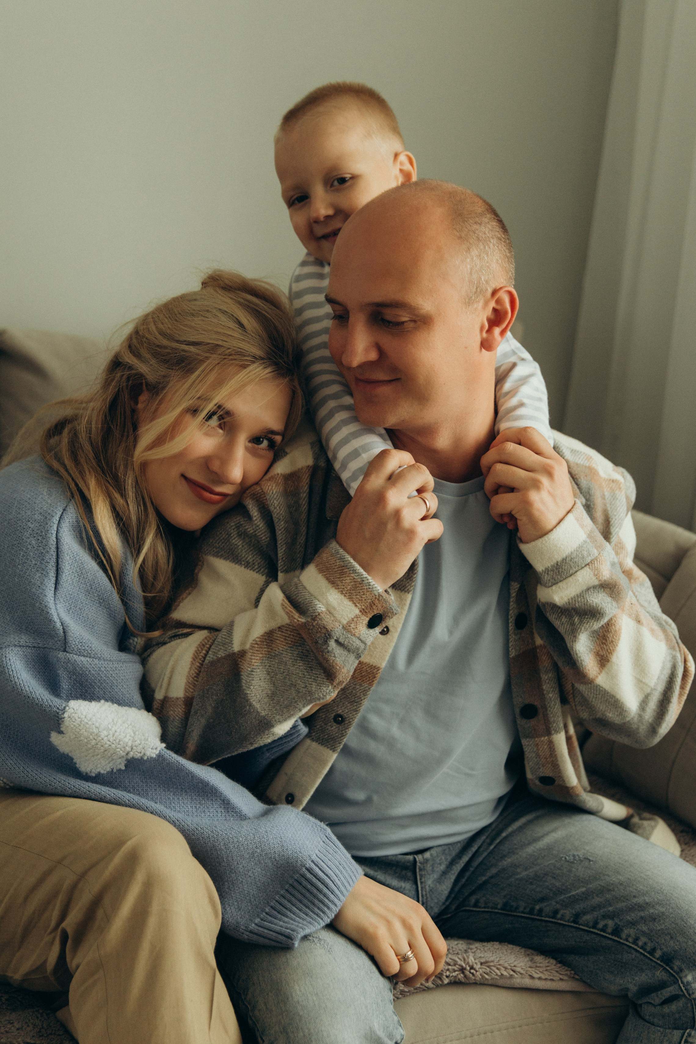 Home A & A. Семейный и детский фотограф Башкатова Дарья Старый Оскол