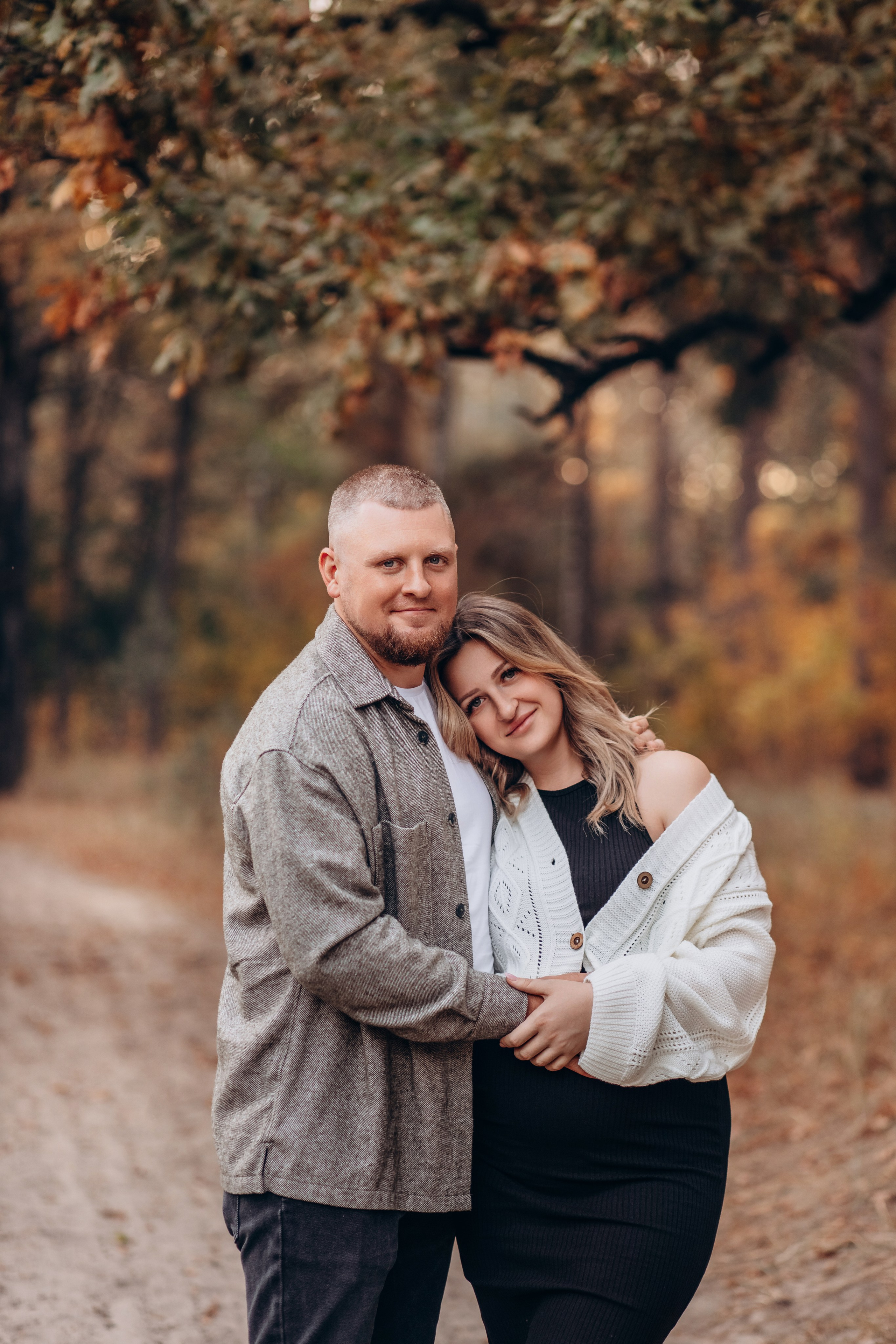 Алексейцевы. Валентина Удалая — семейный и портретный фотограф в Брянске